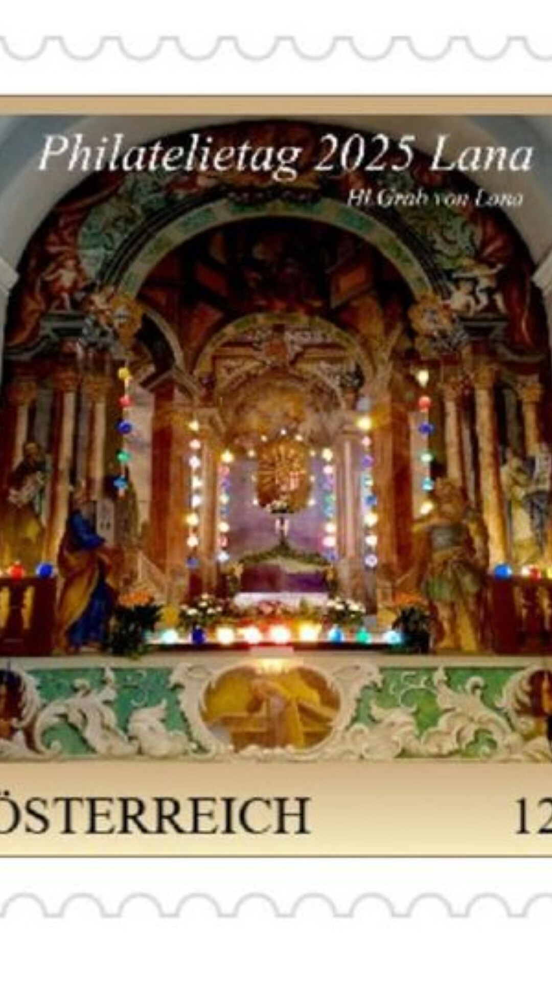 50. Lanaphil -  internationales Sammlertreffen - Meran und Umgebung - #2 - suedtirol.info