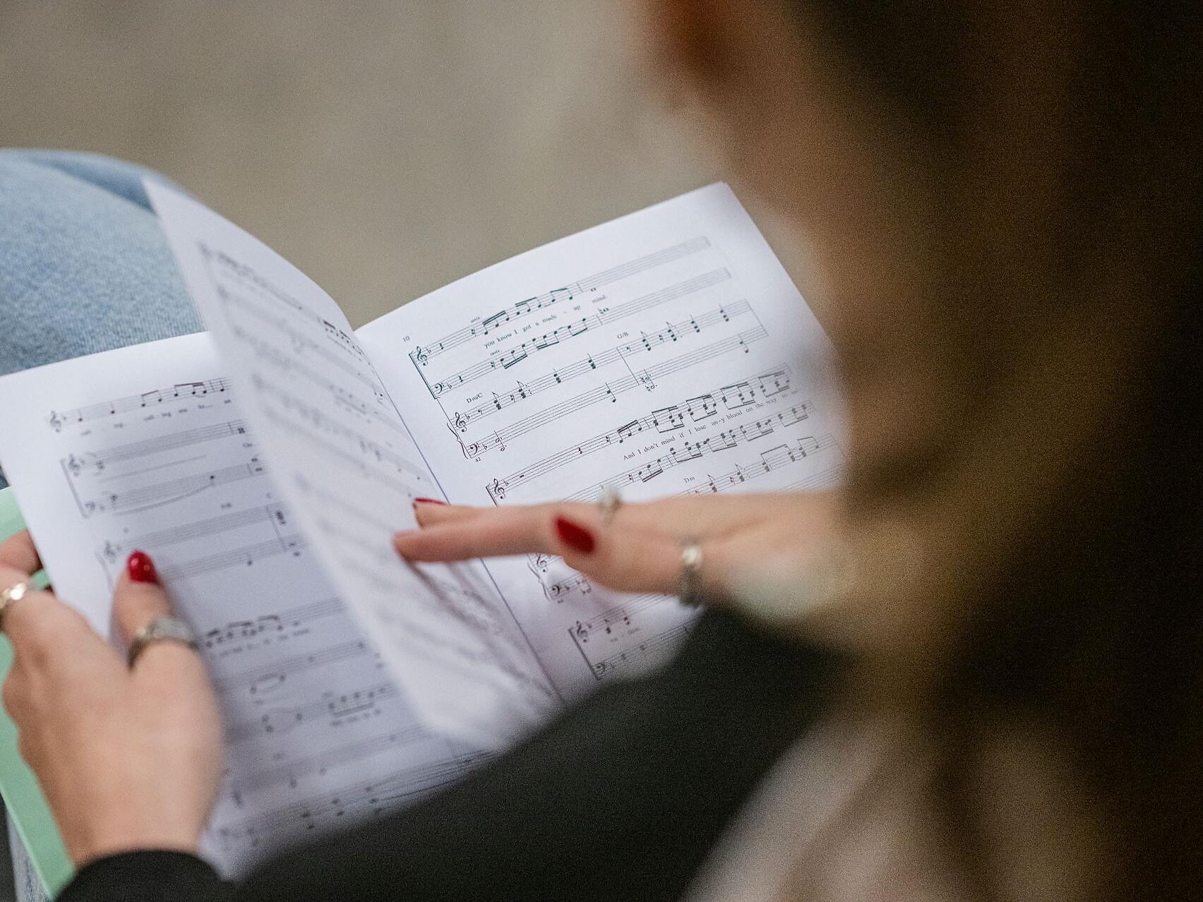 29th Alta Pust. Int. Choir Festival: Concert at the Restaurant Zin Fux - Dolomites Region 3 Zinnen - #1 - suedtirol.info