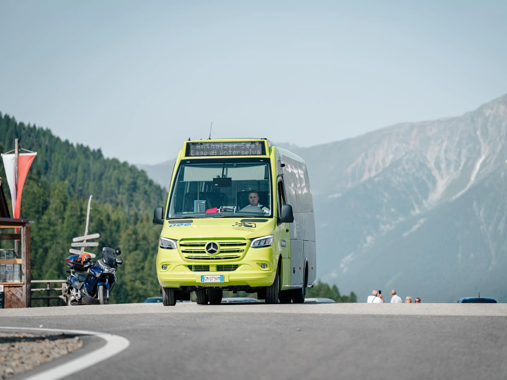 2 Seen Shuttle | Obersee - Platzl am See - Südtirol Arena Rasen-Antholz 1 suedtirol.info
