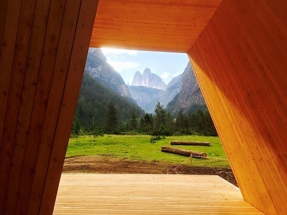 29. Alta Pusteria Int. Choir Festival: Bewunderung der drei Zinnen - Dolomitenregion 3 Zinnen - #2 - suedtirol.info