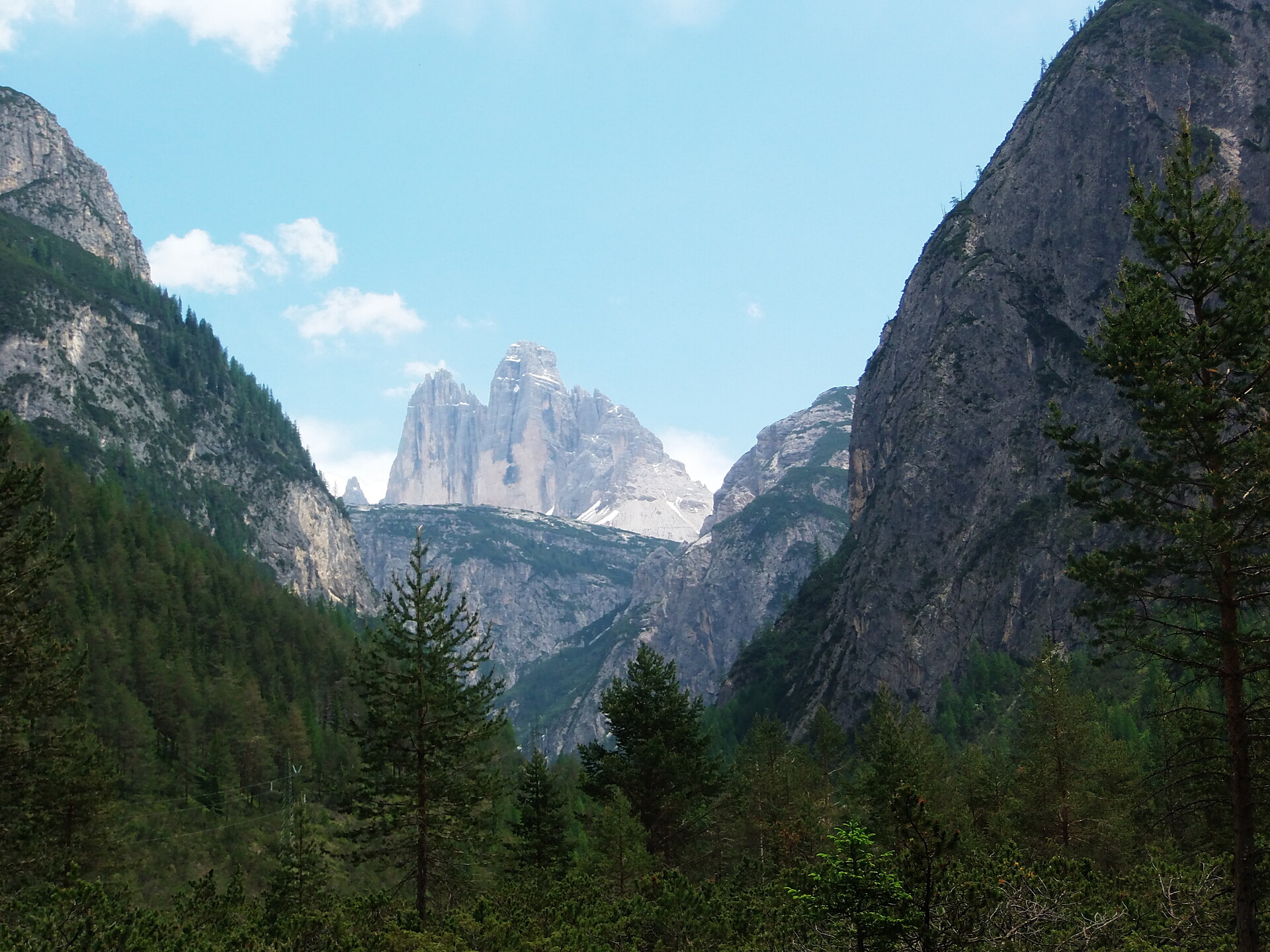 29. Alta Pusteria Int. Choir Festival: Bewunderung der drei Zinnen - Dolomitenregion 3 Zinnen - #1 - suedtirol.info