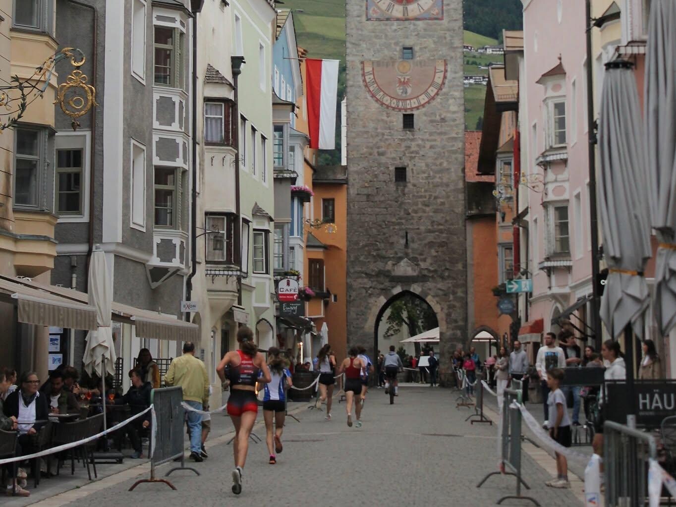 30. Sterzinger Stadtlauf - Sterzing/Vipiteno and environs - #3 - suedtirol.info