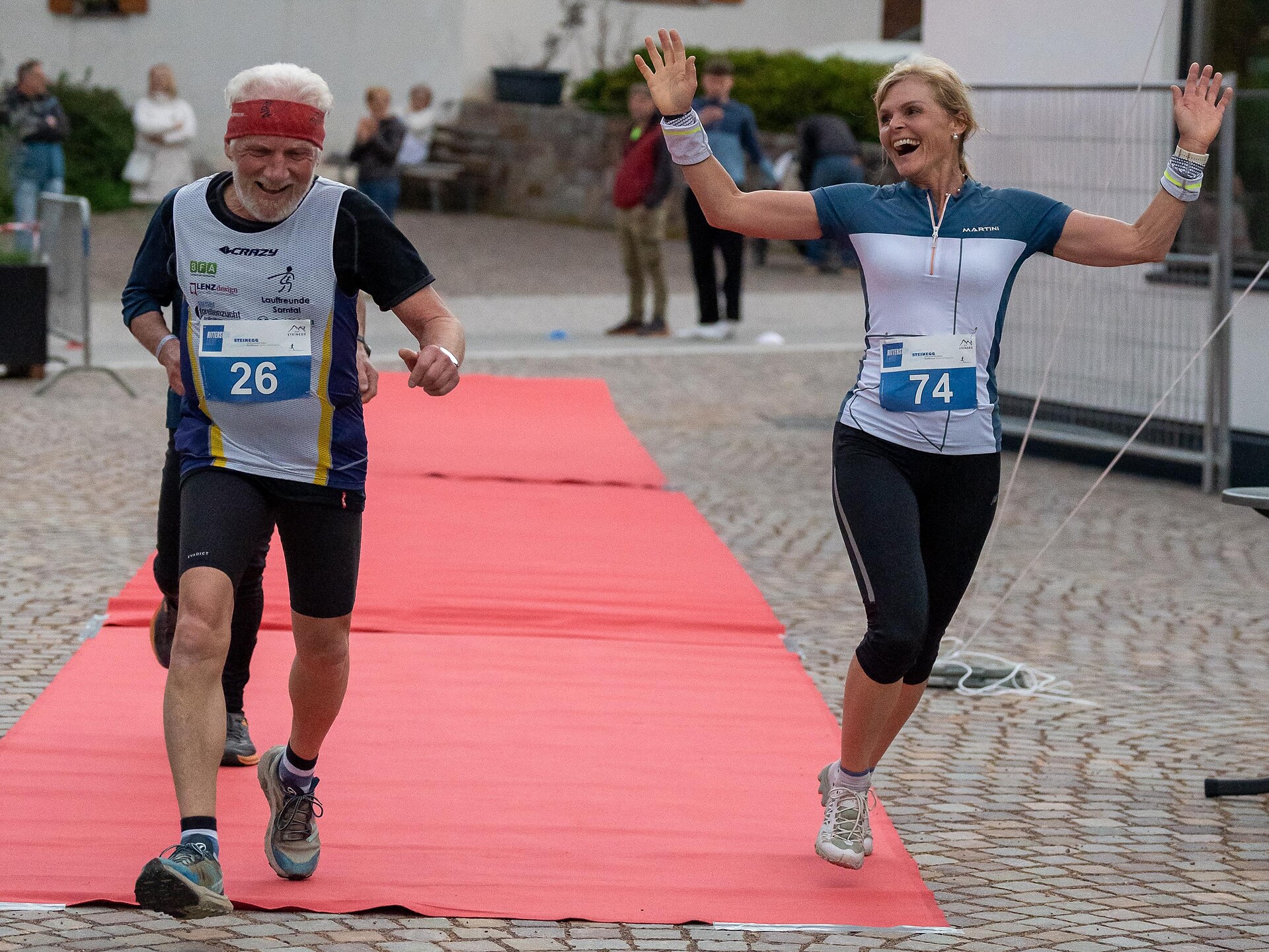 2. Rittersteiglauf – von Kardaun nach Steinegg - Dolomitenregion Eggental - #1 - suedtirol.info