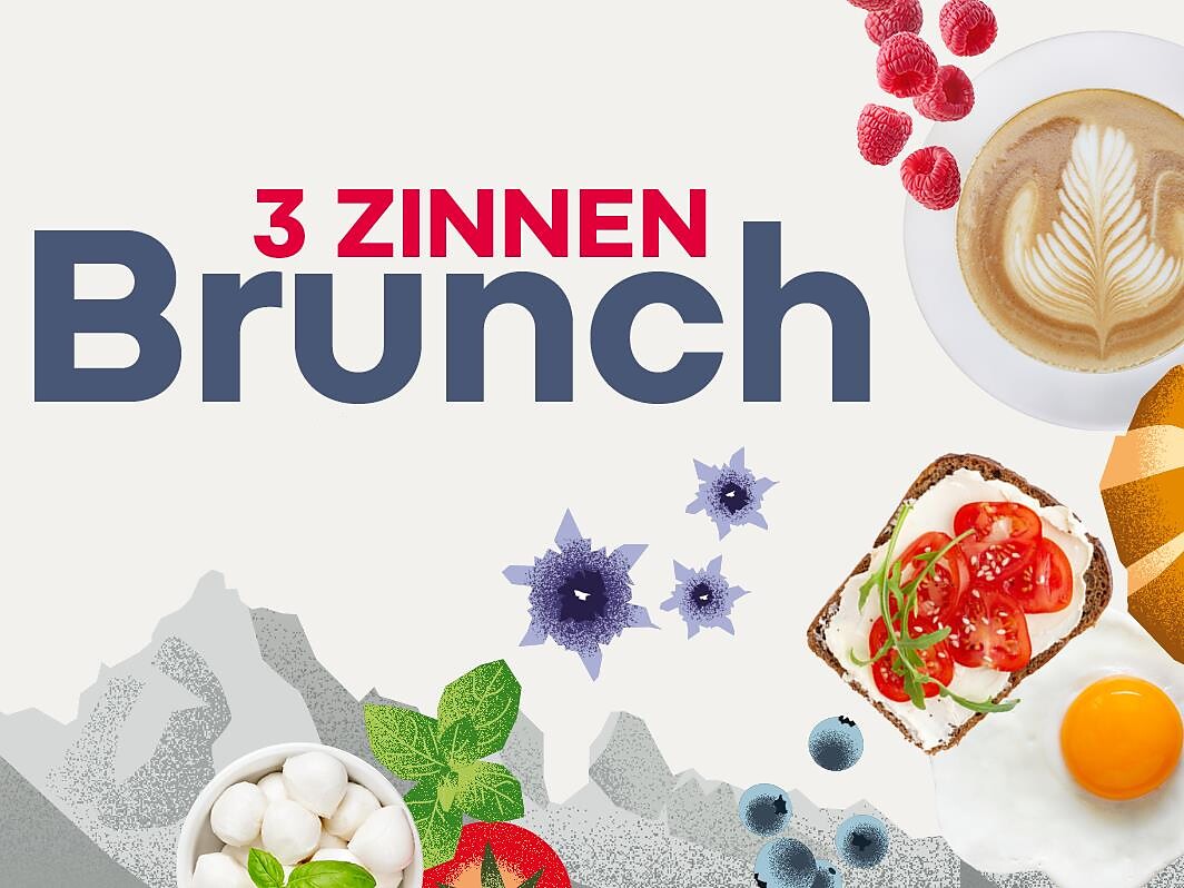 3 Zinnen Brunch - Dolomitenregion 3 Zinnen - #2 - suedtirol.info