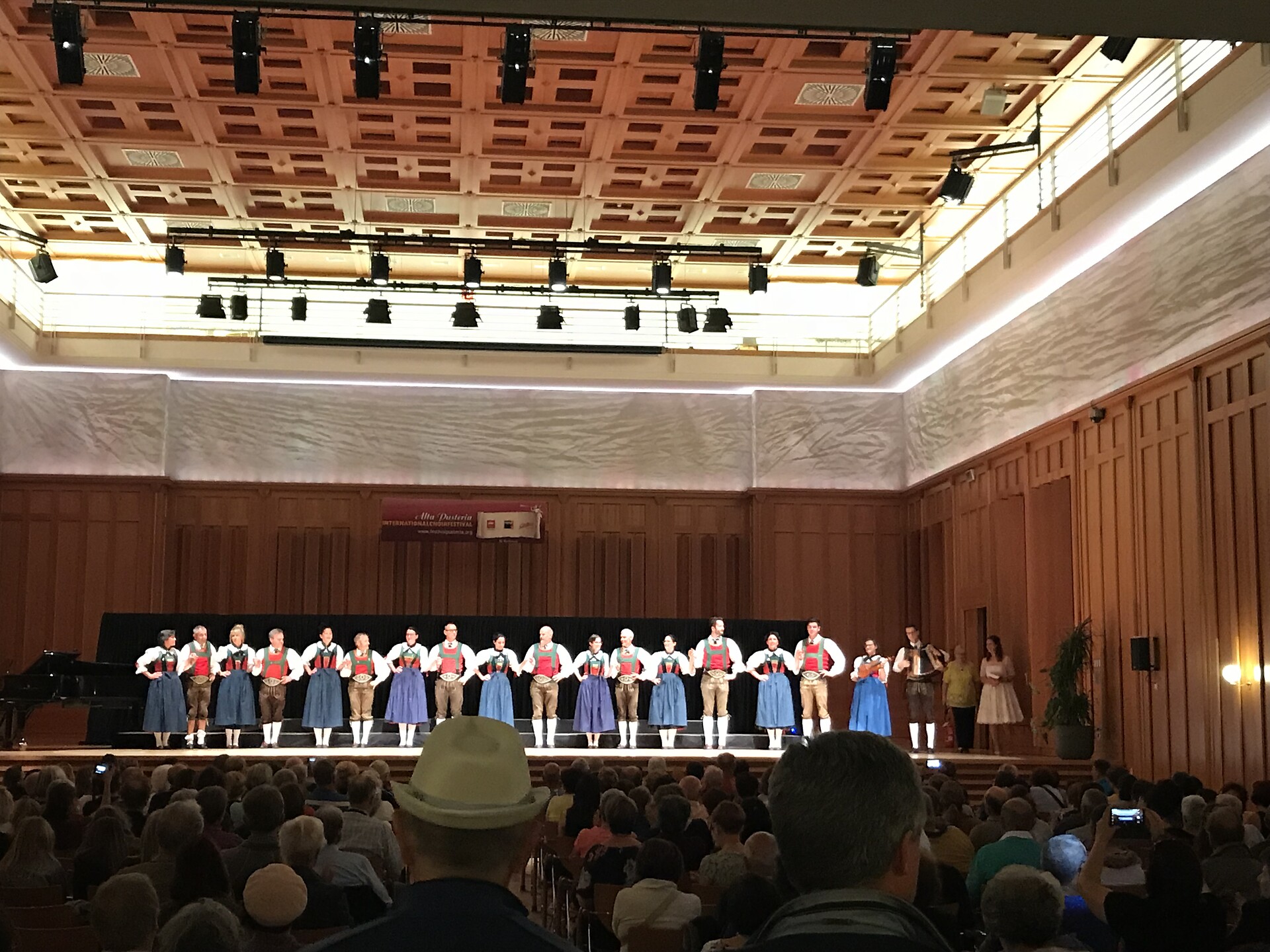 29. Alta Pusteria Int. Choir Festival: Pommeriggio Incontro - Regione dolomitica 3 Cime - #1 - suedtirol.info