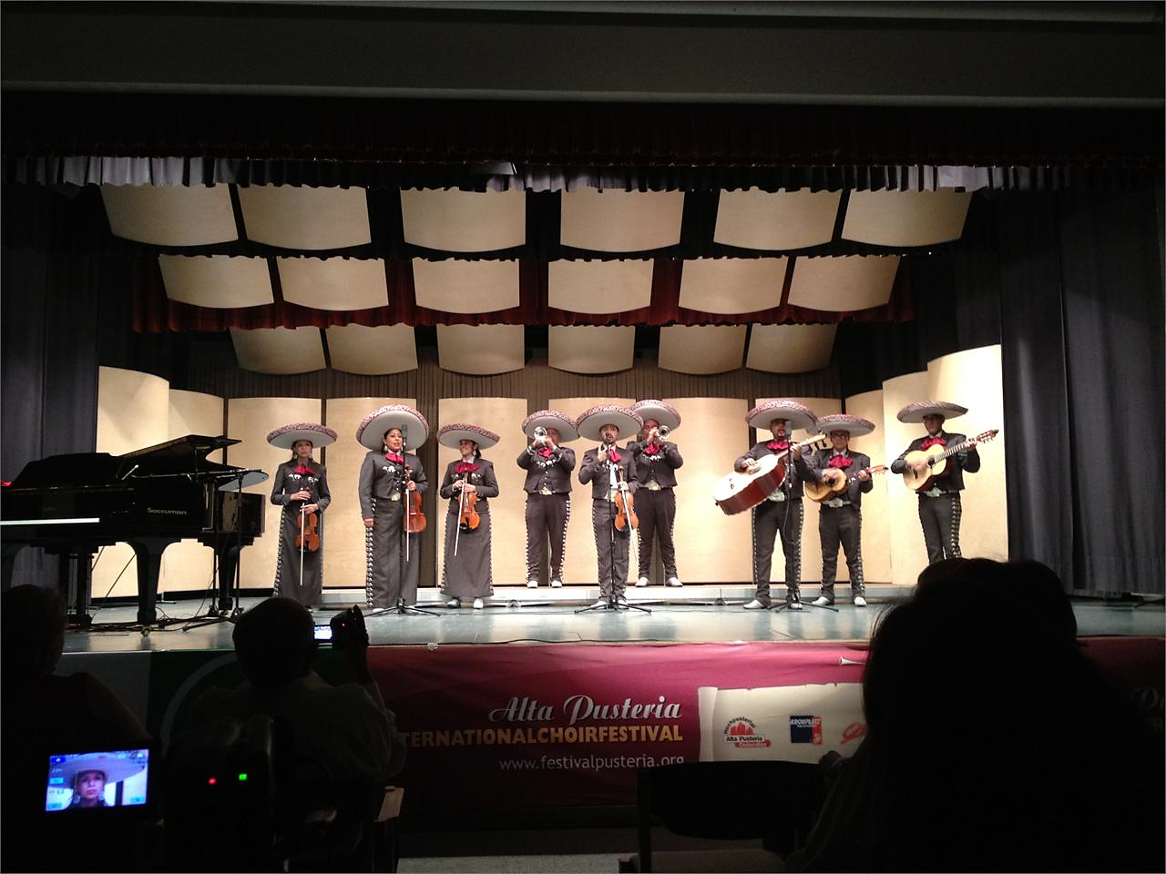 28th Alta Pusteria Int. Choir Festival: concert at the Josef Resch Center Innichen/San Candido 2 suedtirol.info