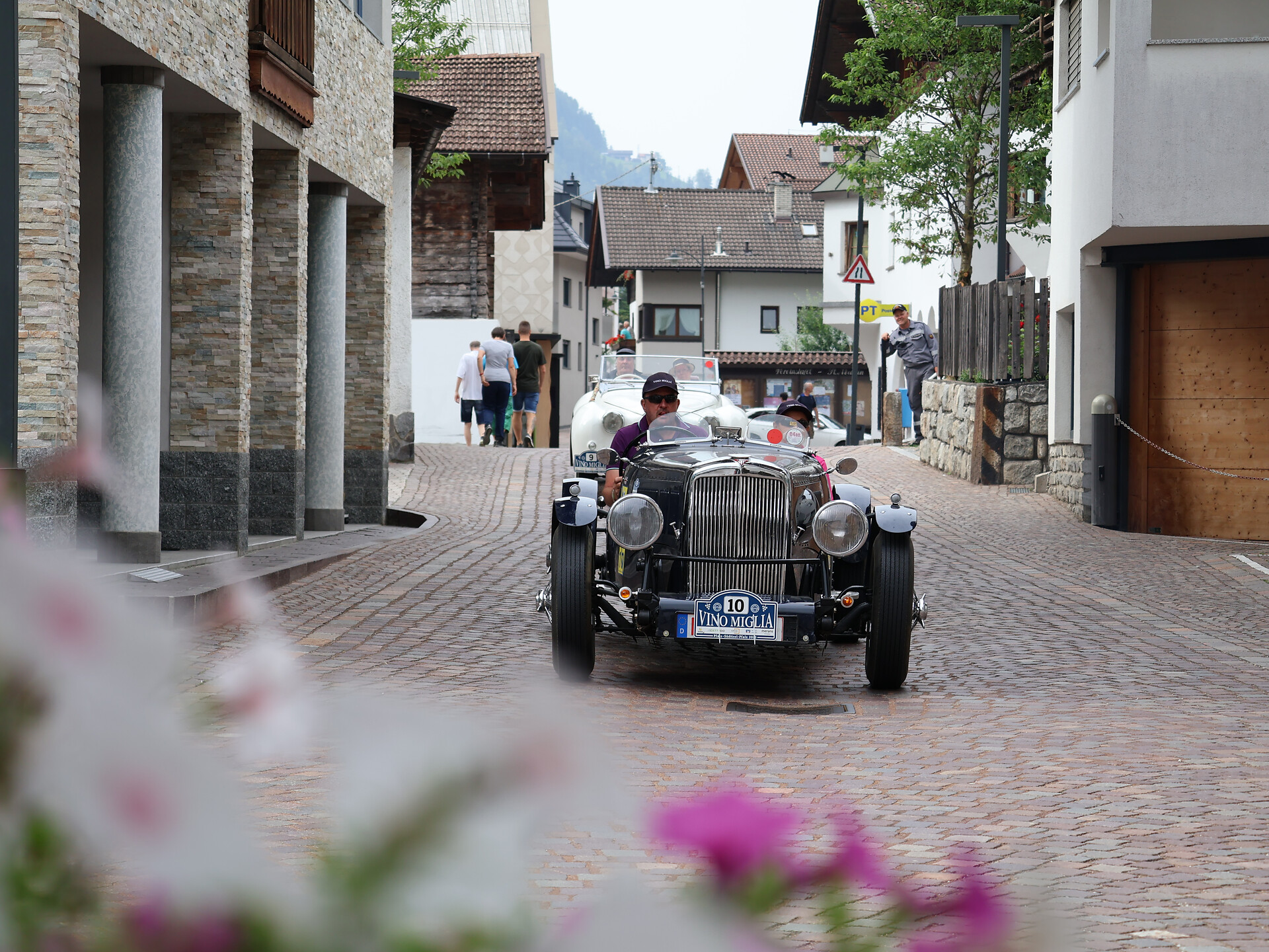 16° Festival d'auto d'epoca in Val Passiria - Merano e dintorni - #1 - suedtirol.info
