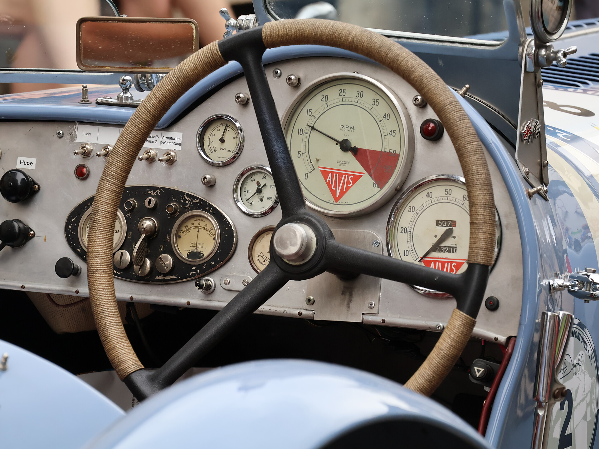 16° Festival d'auto d'epoca in Val Passiria - Merano e dintorni - #2 - suedtirol.info