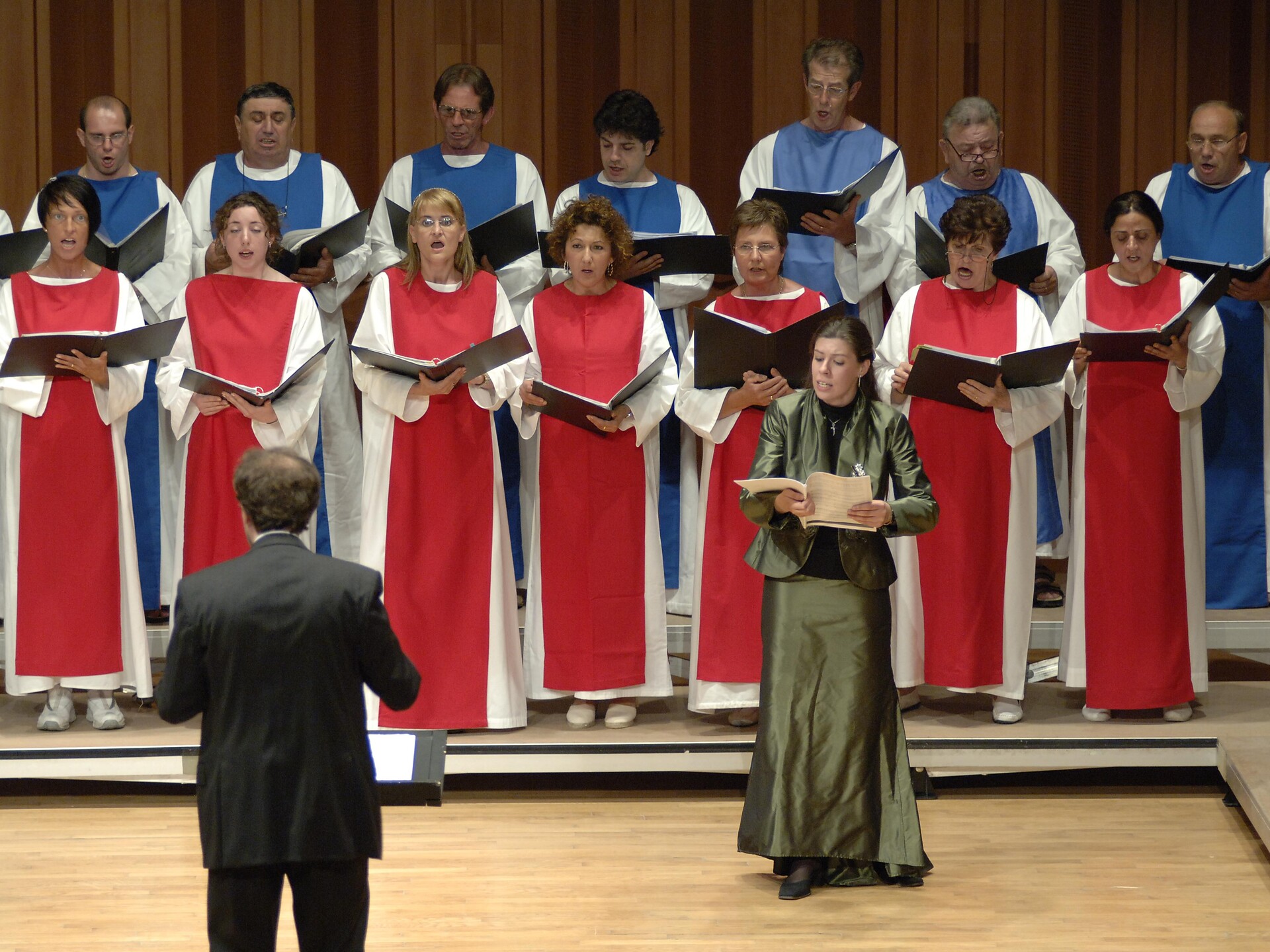 29. Alta Pusteria Int. Choir Festival: Serata Incontro - Regione dolomitica 3 Cime - #1 - suedtirol.info