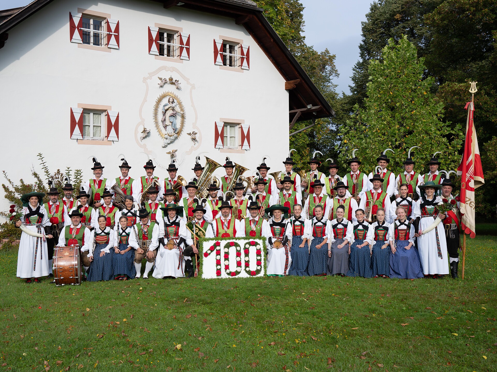 100 Years of the Oberbozen Music Band - Bolzano/Bozen and environs - #2 - suedtirol.info
