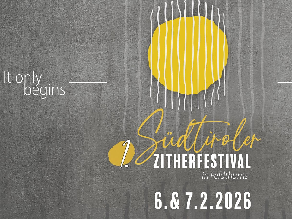 1. Südtiroler Zitherfestival - Brixen und Umgebung - #1 - suedtirol.info