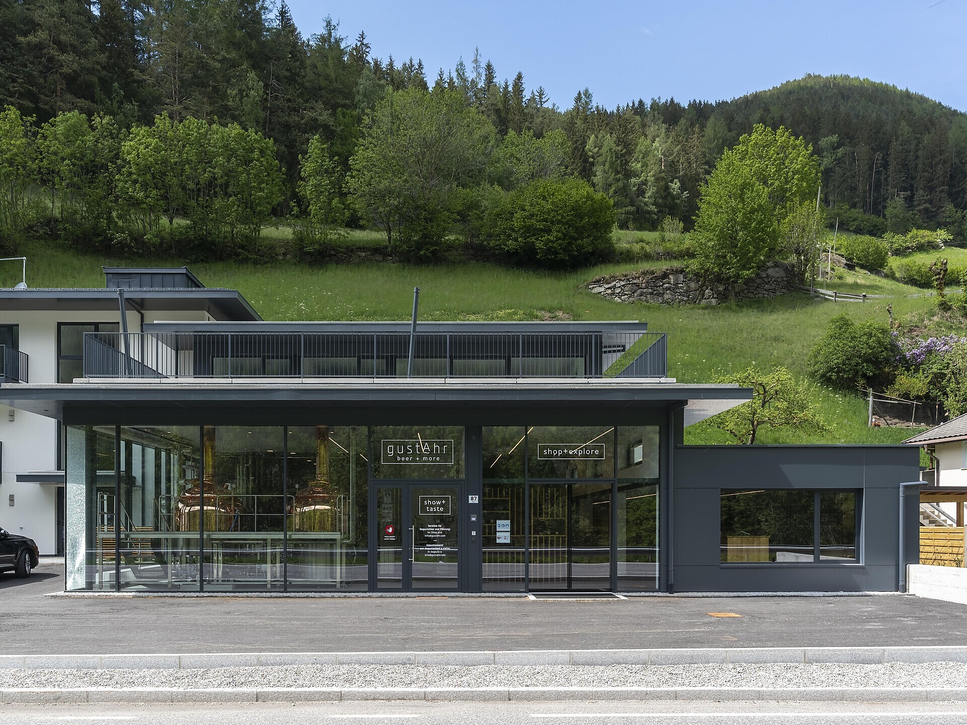9. Ahrntaler GrauKäsetage | Geführte Besichtigung & Verkostung - Ahrntal - #1 - suedtirol.info