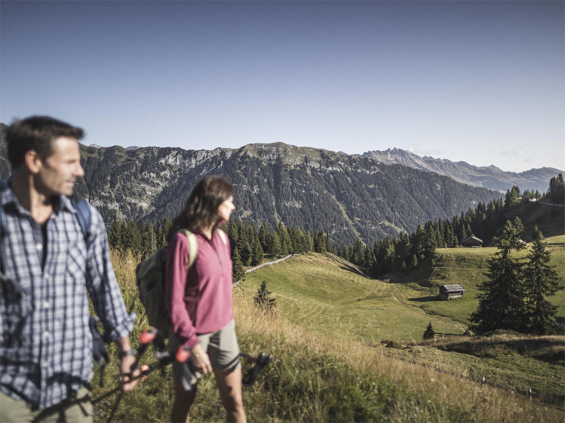 17th Festival of the mountain huts in Ratschings Ratschings/Racines 1 suedtirol.info