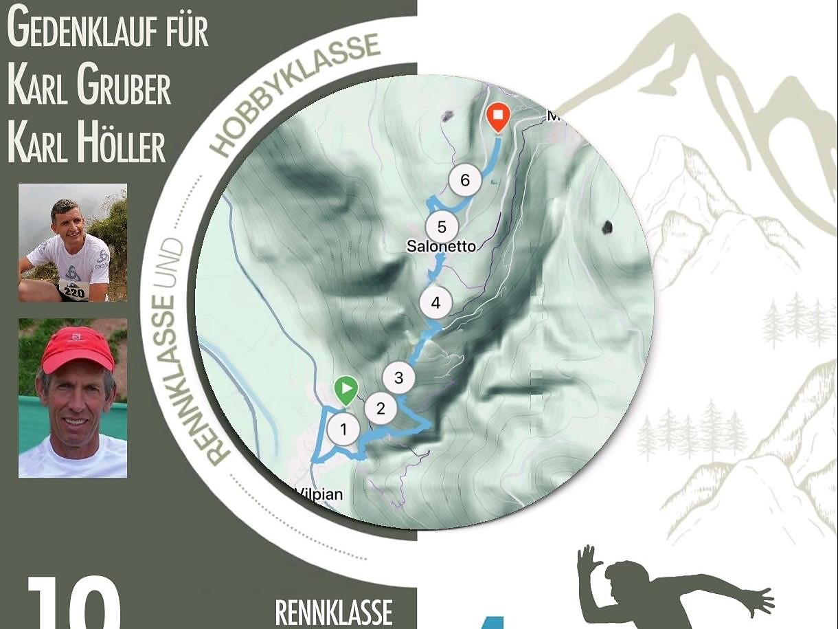 4. UPHILL RACE MÖLTEN - Bolzano/Bozen and environs - #1 - suedtirol.info