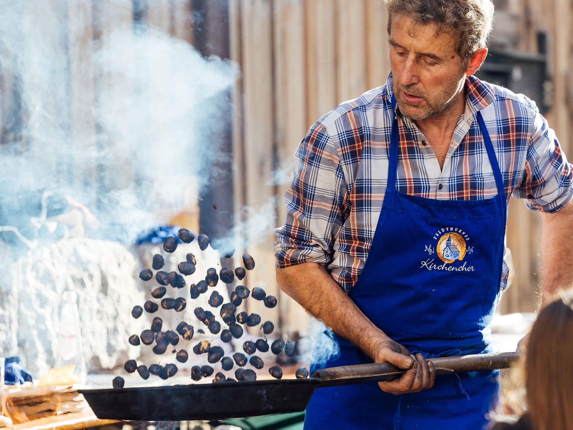 29th Chestnut Weeks in Feldthurns - Brixen/Bressanone and environs - #2 - suedtirol.info