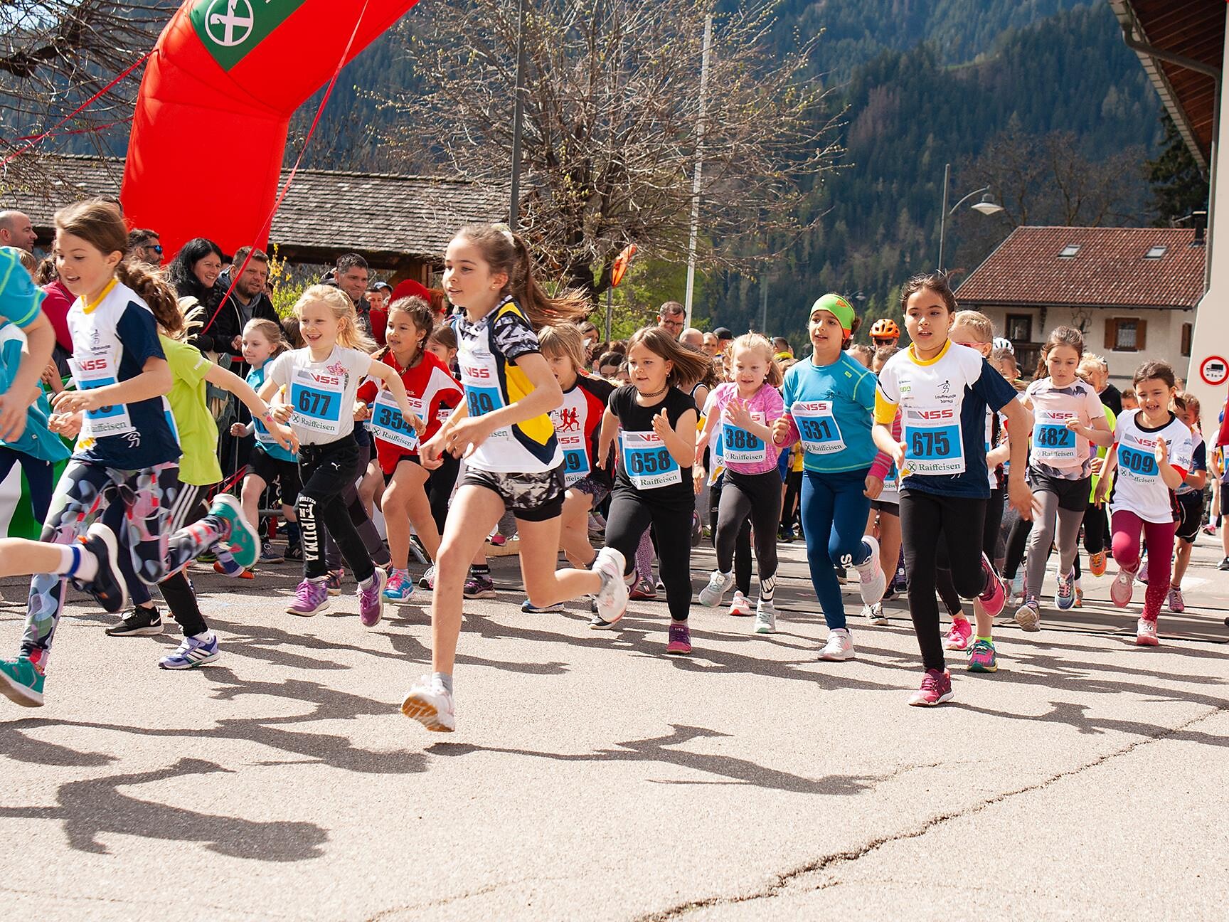 42thRunning Race of Sarentino - Bolzano/Bozen and environs - #1 - suedtirol.info