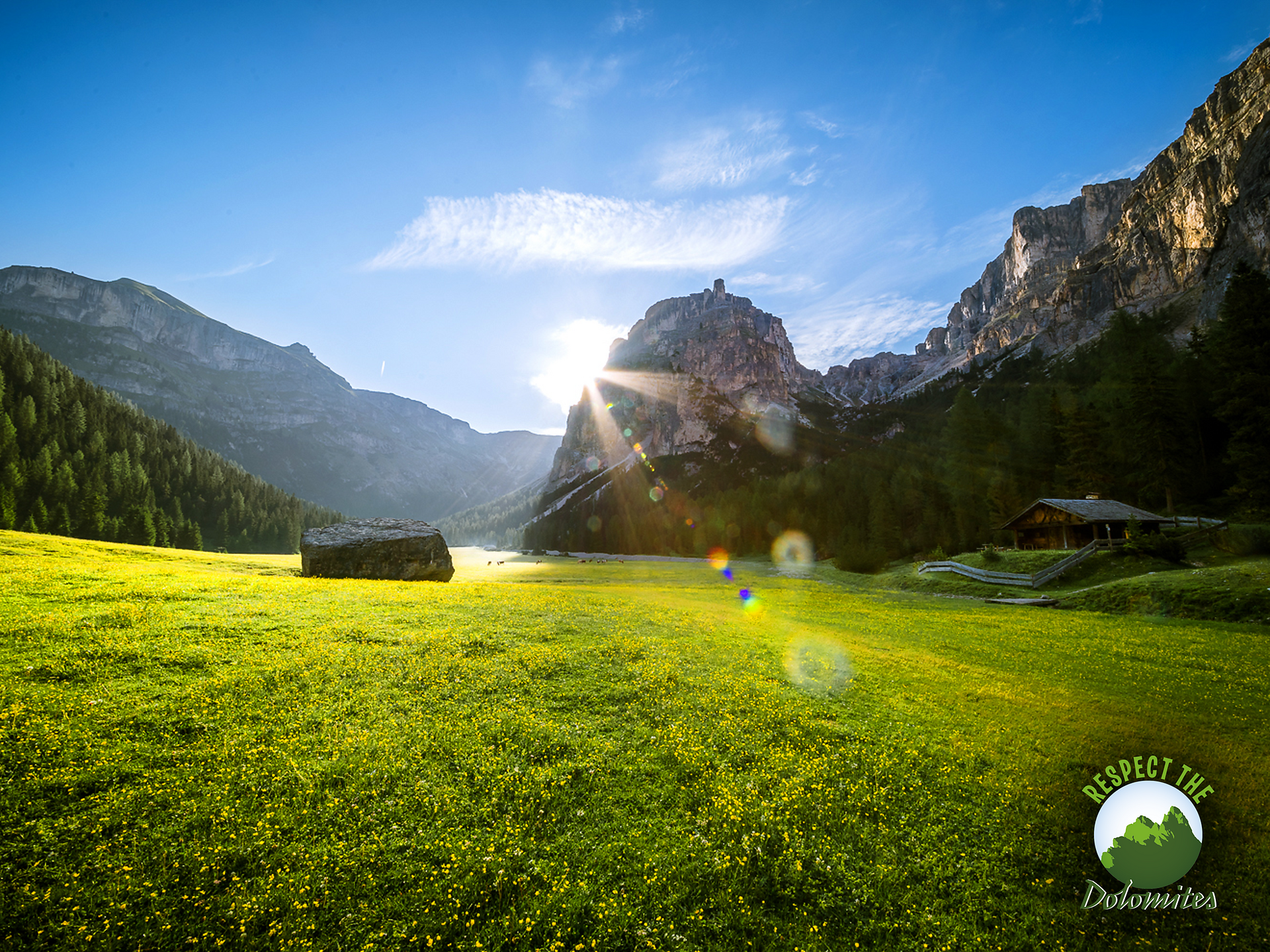 13. IVV Grödner Volkswandertag Wolkenstein 3 suedtirol.info