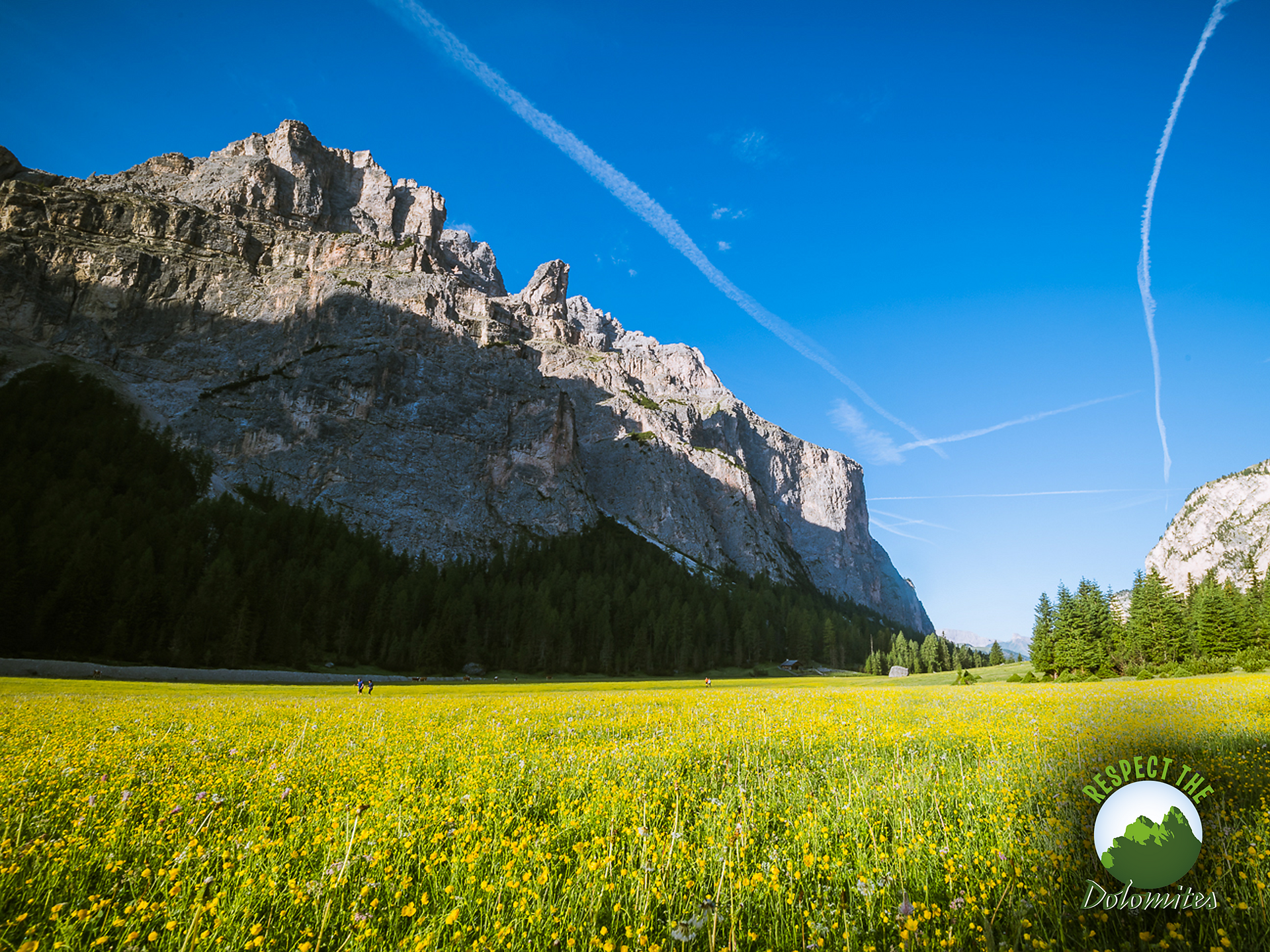 13. IVV Grödner Volkswandertag Wolkenstein 2 suedtirol.info