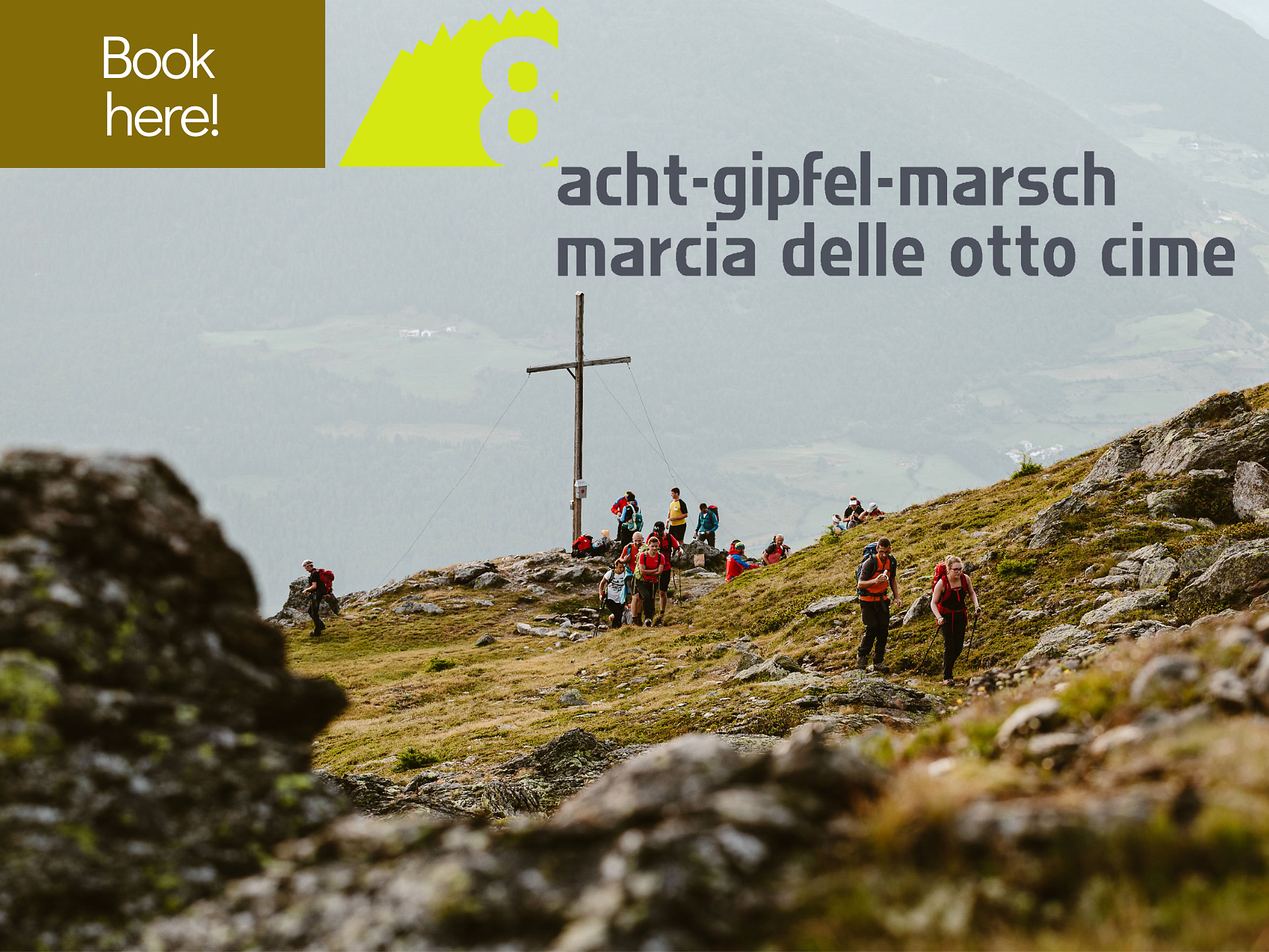 Marcia delle otto cime Glorenza 1 suedtirol.info
