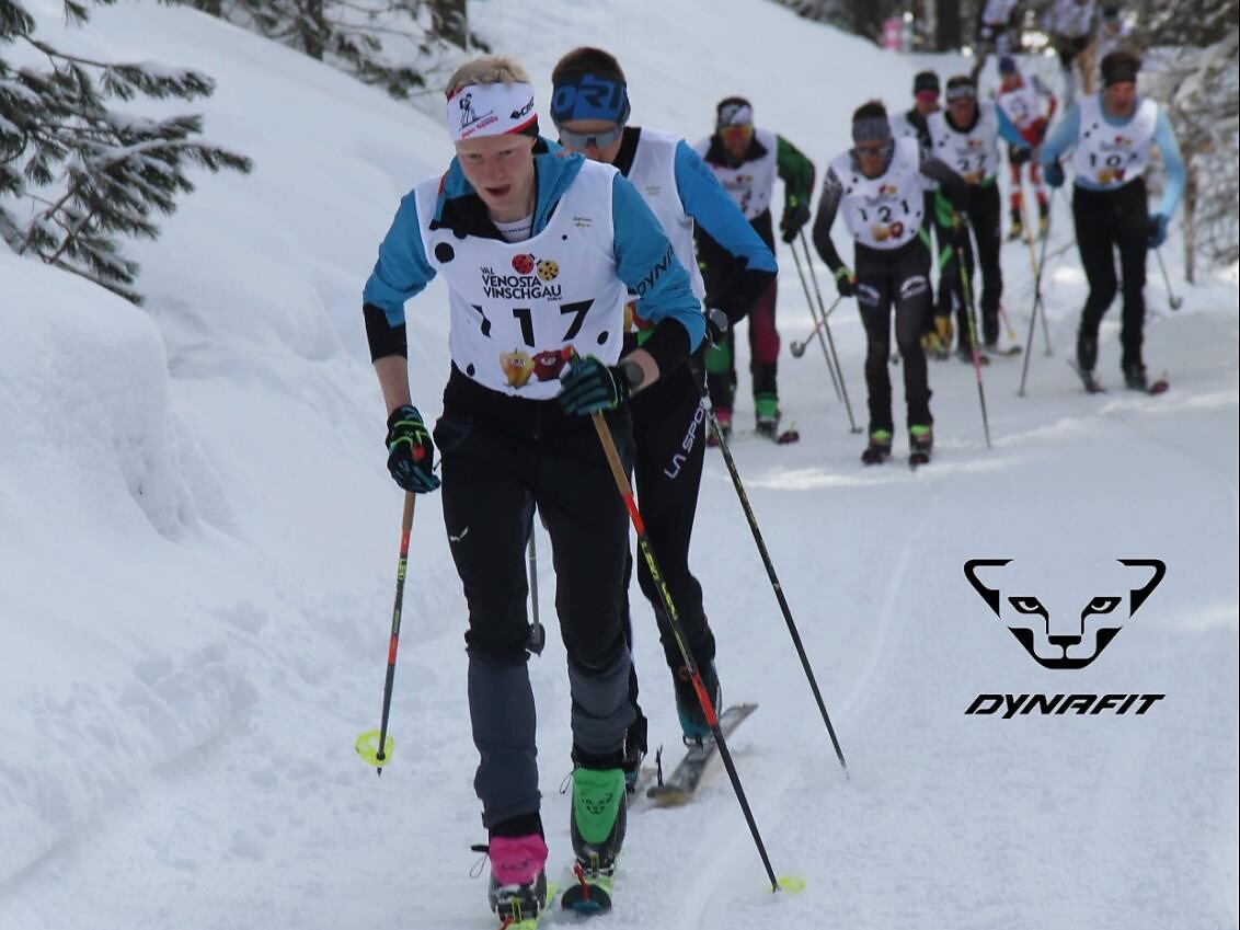 Dynafit Vinschgau Cup am Watles - Vinschgau - #1 - suedtirol.info
