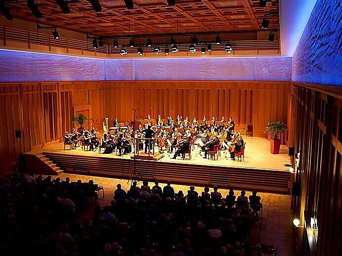 29th Alta Pust. Int. Choir Festival: Opening Concert - Dolomites Region 3 Zinnen - #1 - suedtirol.info