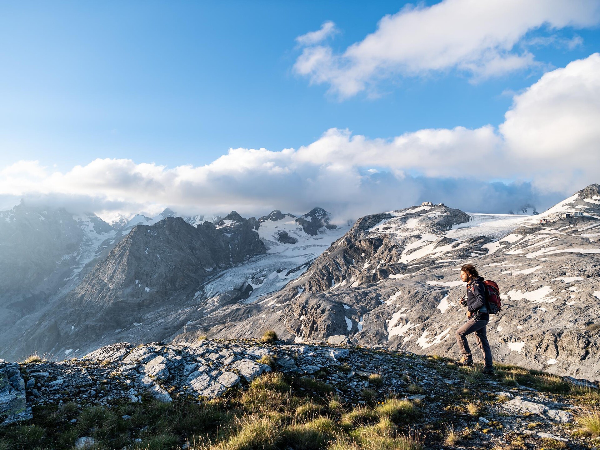 Il sentiero del Lago d’Oro – Escursione guidata nel Parco Nazionale Stelvio - Val Venosta - #1 - suedtirol.info