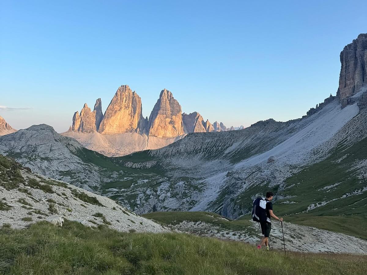 1st Italian Hike & Fly Championship 2026 - Dolomites Region 3 Zinnen - #1 - suedtirol.info