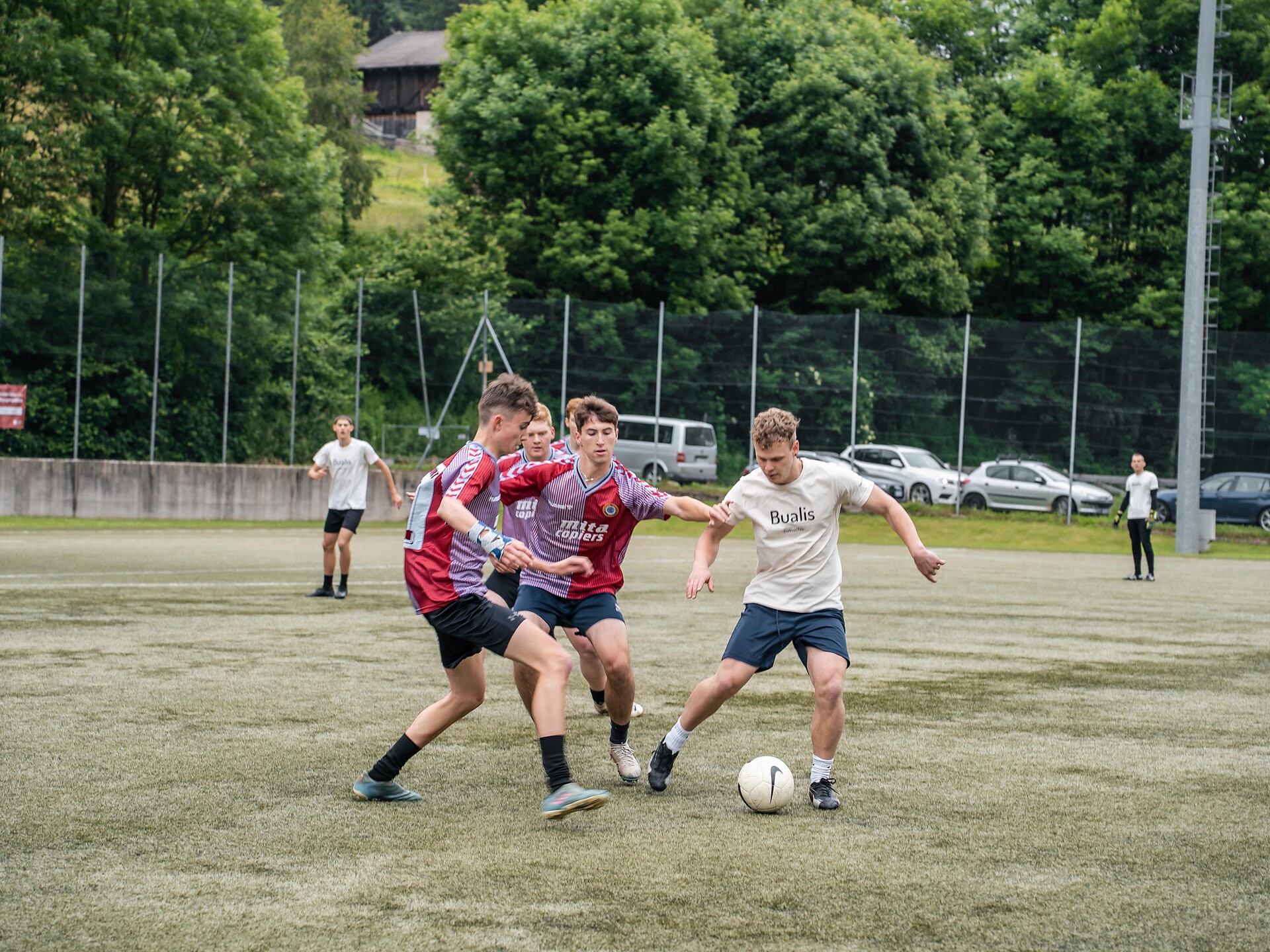 50 anni AFC Ulten: Torneo - Merano e dintorni - #1 - suedtirol.info