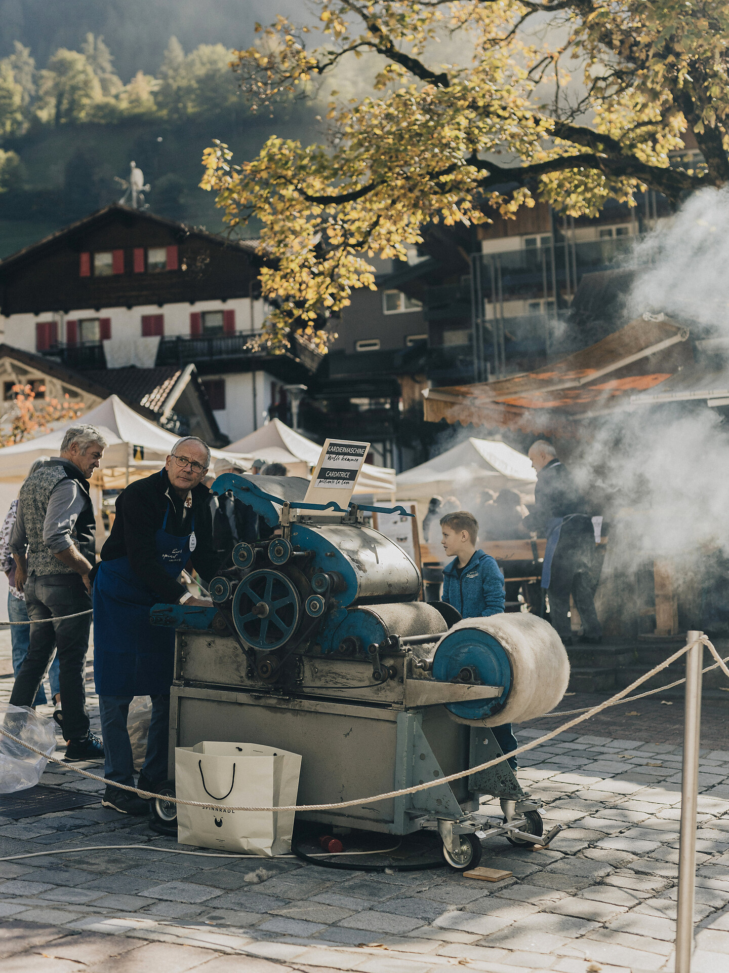11. Wollstraße - Meran und Umgebung - #2 - suedtirol.info