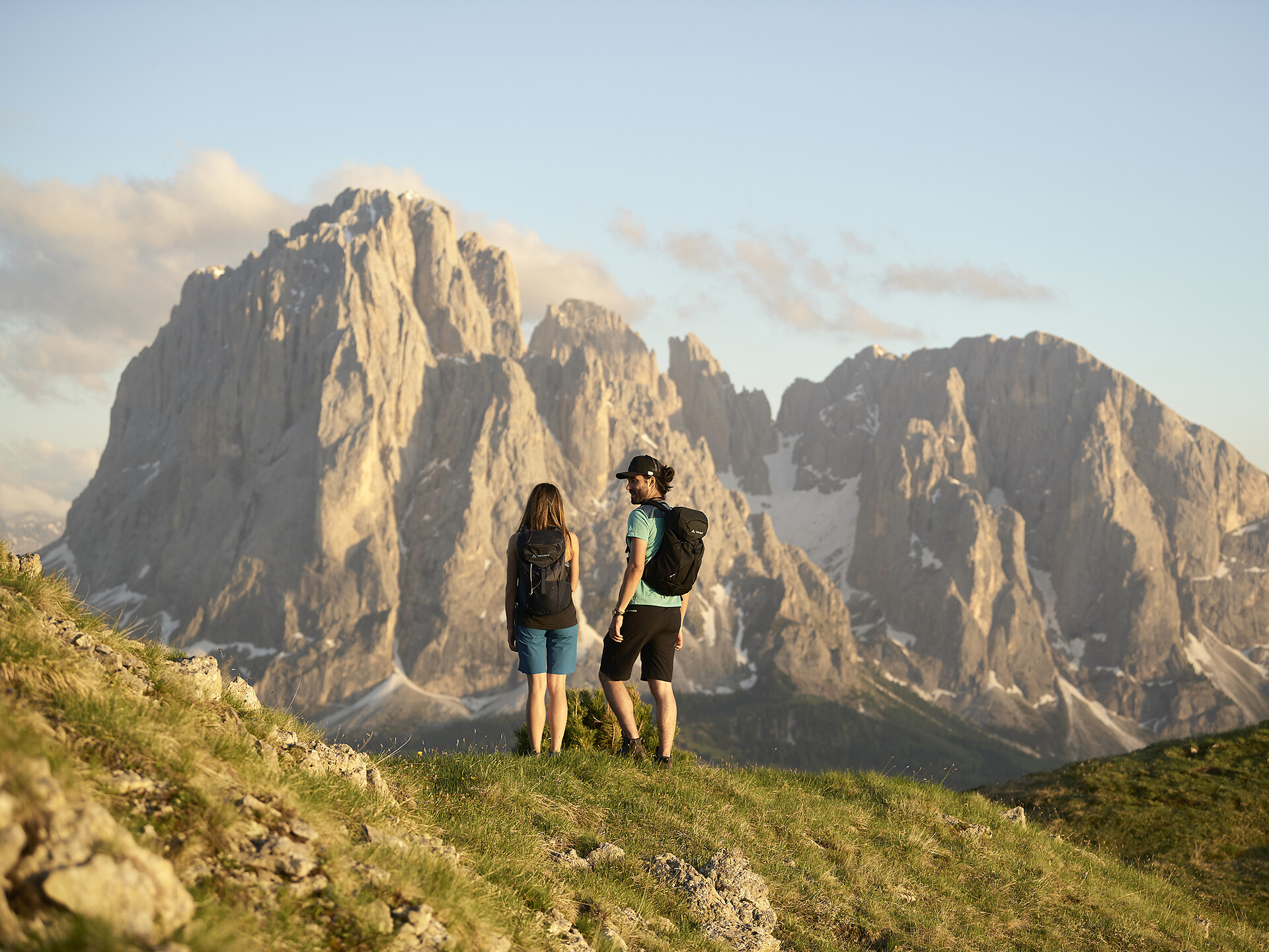 A 360° Experience in the Dolomites: Via Alpe di Mastlé to Monte Pic - Dolomites Region Val Gardena - #2 - suedtirol.info