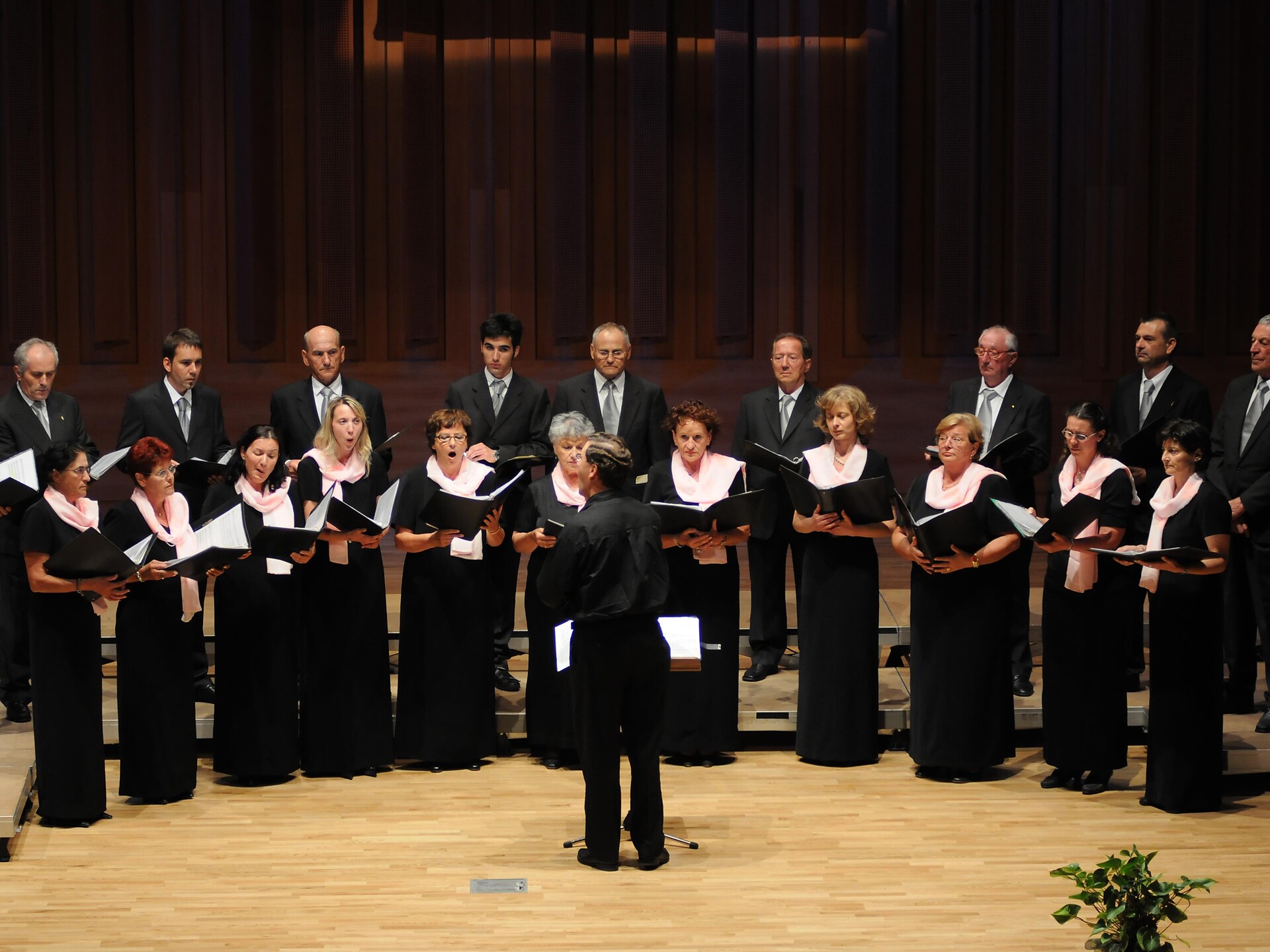 29. Alta Pusteria Int. Choir Festival: Serata Incontro - Regione dolomitica 3 Cime - #1 - suedtirol.info