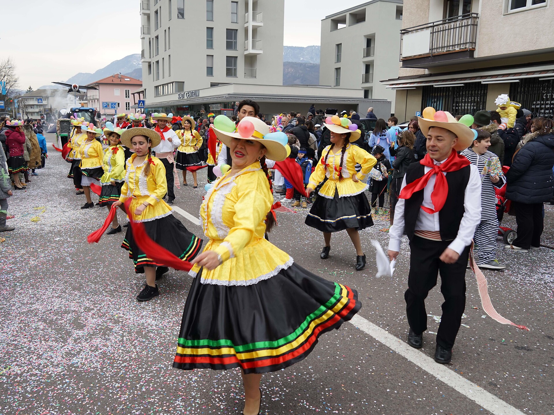 47. Leiferer Fasching - Bozen und Umgebung - #1 - suedtirol.info