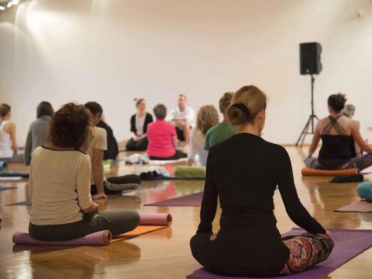 14° Yoga Meeting Merano 2026 - Merano e dintorni - #1 - suedtirol.info
