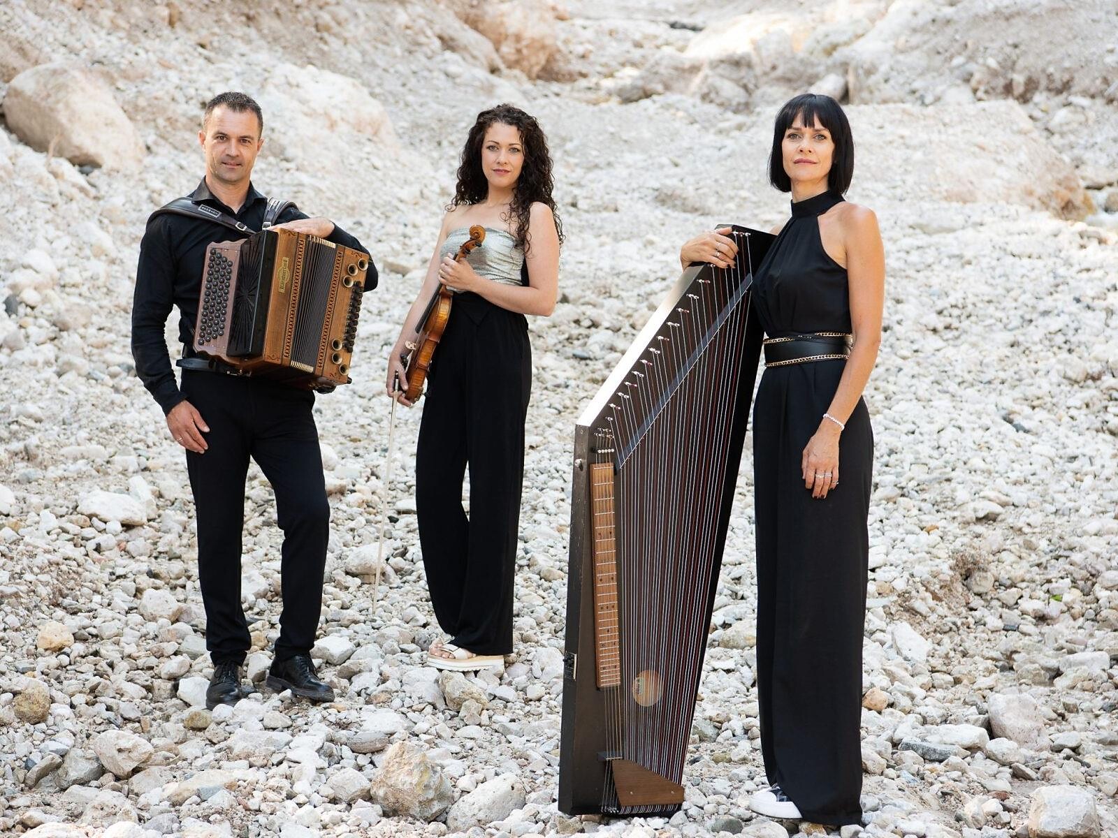 300 Jahre Villa Kinsele - Cordes y Butons & Armin Kobler - Bozen und Umgebung - #1 - suedtirol.info