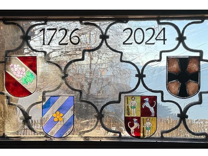 300 Jahre Villa Kinsele - Cordes y Butons & Armin Kobler - Bozen und Umgebung - #3 - suedtirol.info