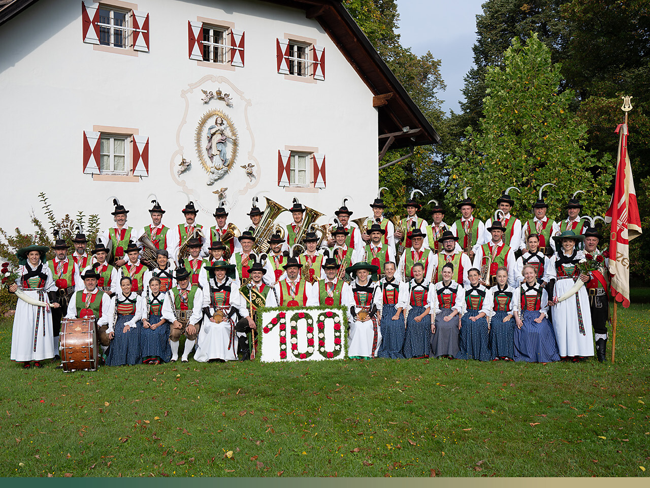 100 Years of the Oberbozen Music Band - Bolzano/Bozen and environs - #1 - suedtirol.info