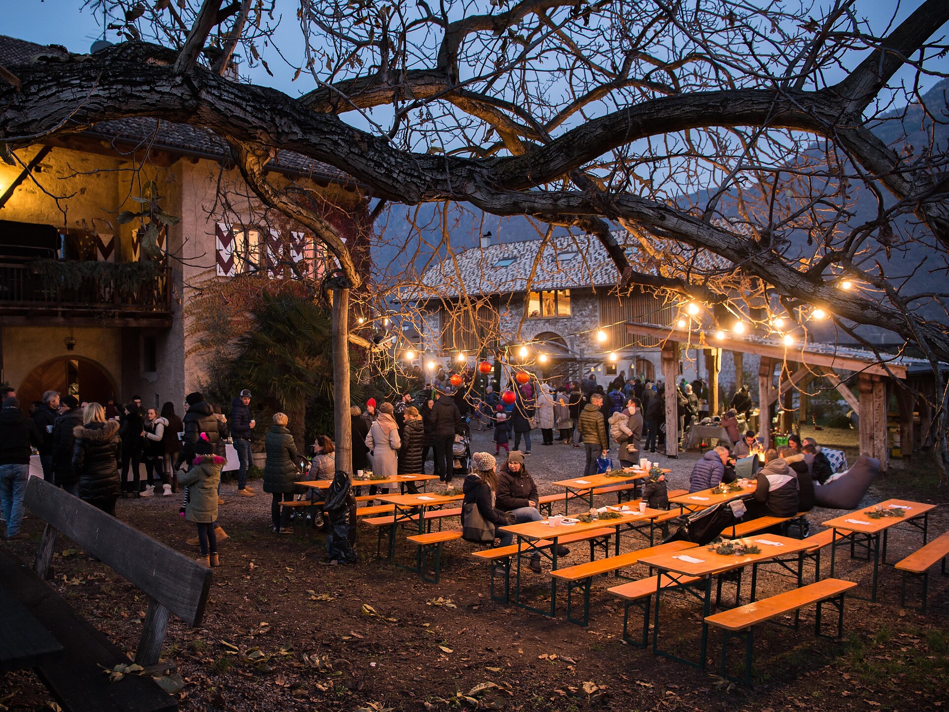 6° Mercatino di Natale a Nalles - Merano e dintorni - #2 - suedtirol.info