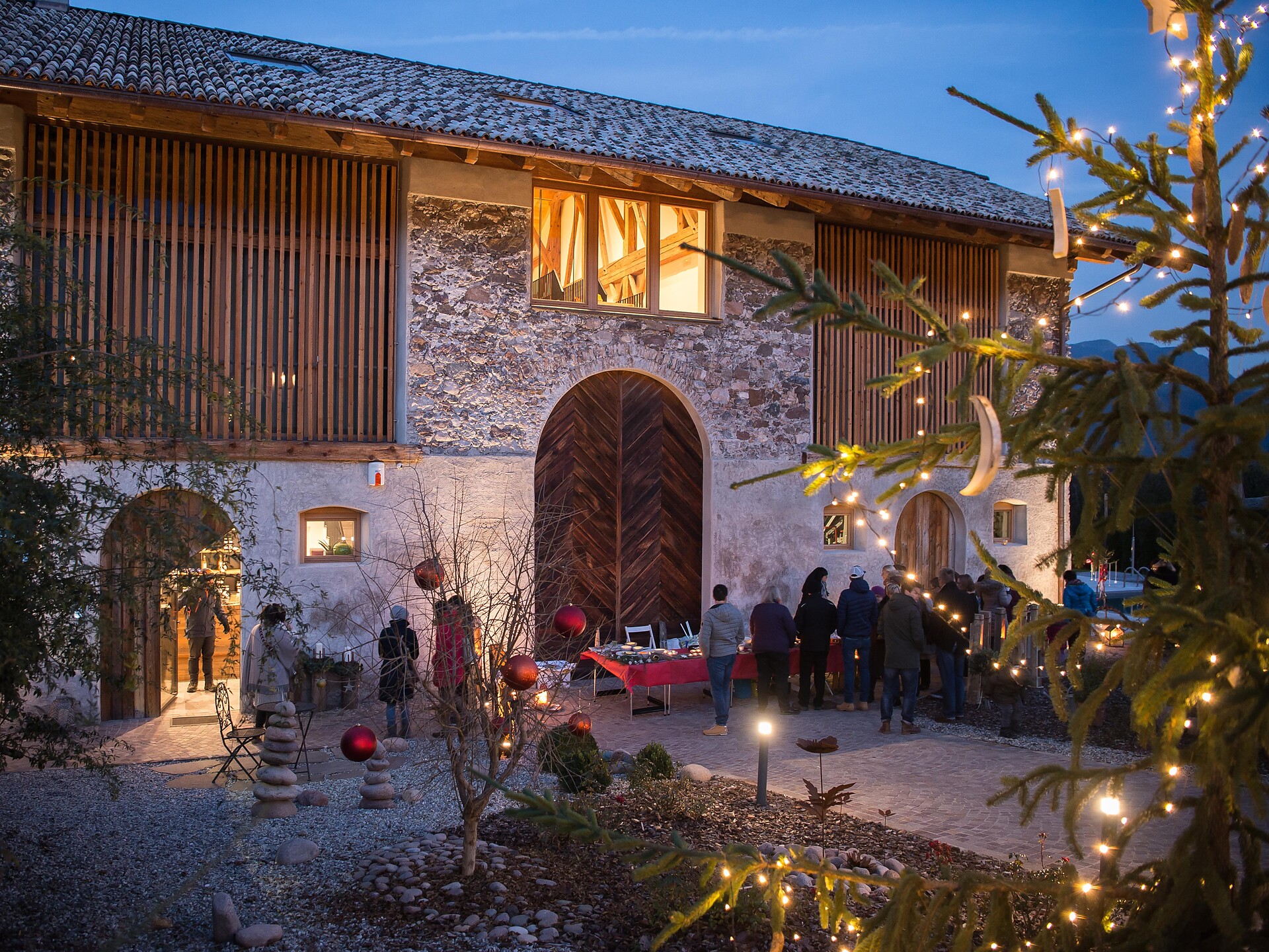 6° Mercatino di Natale a Nalles - Merano e dintorni - #1 - suedtirol.info