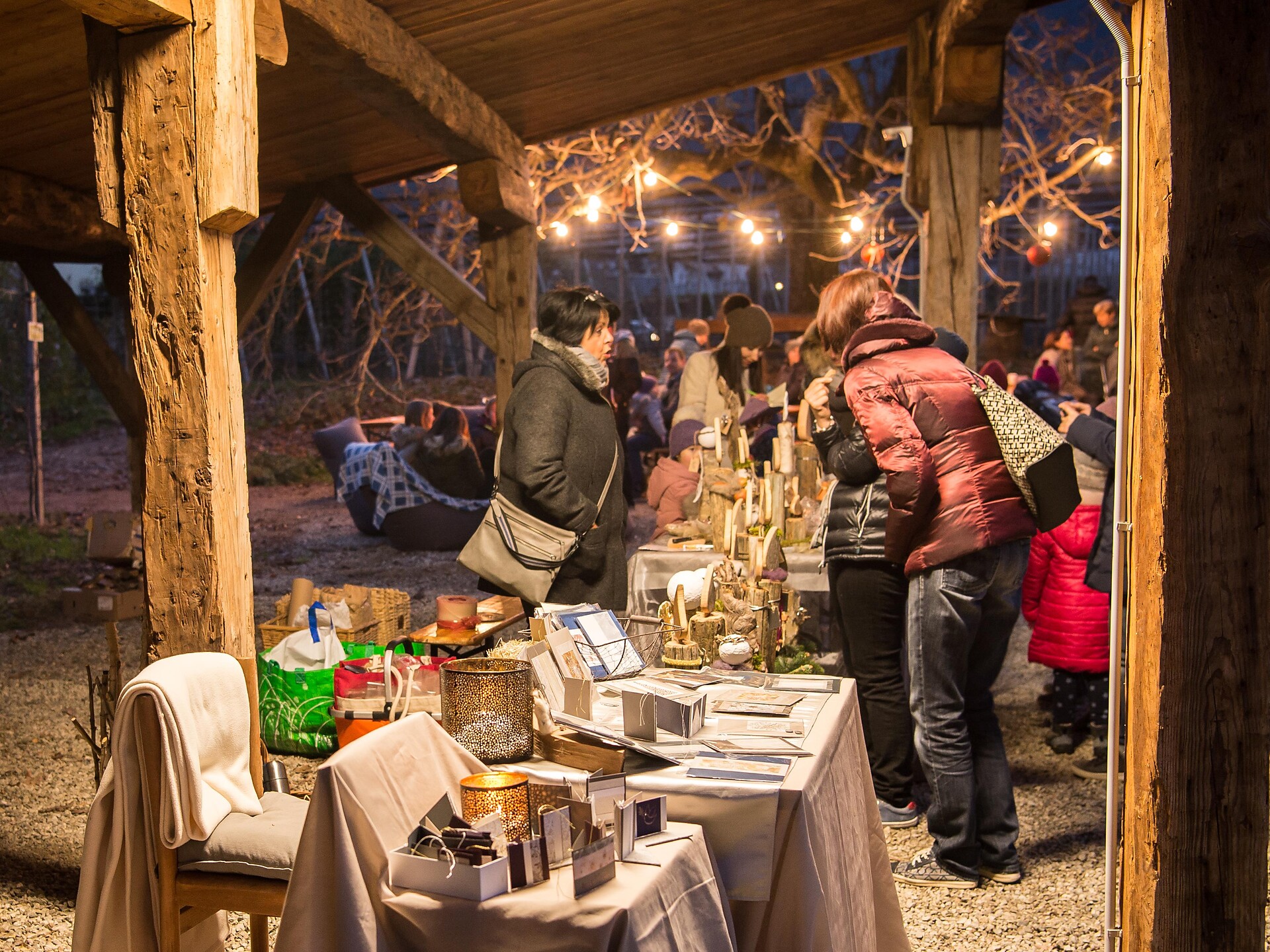 6° Mercatino di Natale a Nalles - Merano e dintorni - #3 - suedtirol.info