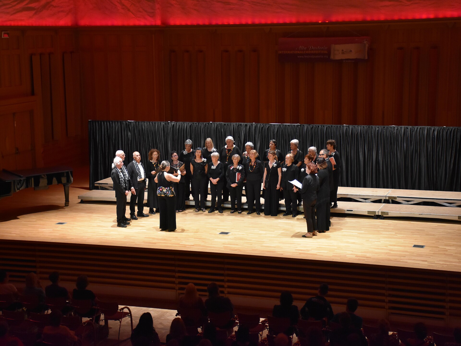 29. Alta Pusteria Int. Choir Festival - Dolomitenregion 3 Zinnen - #1 - suedtirol.info