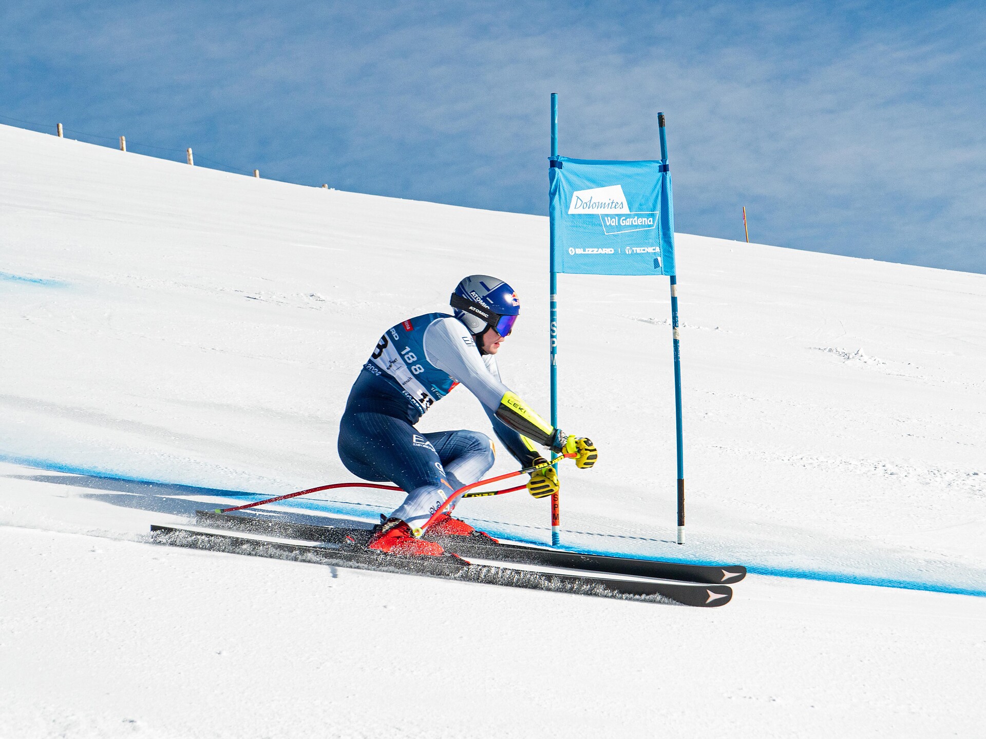 Südtirol Gardenissima: lo slalom gigante più lungo del Mondo - Regione dolomitica Val Gardena - #3 - suedtirol.info