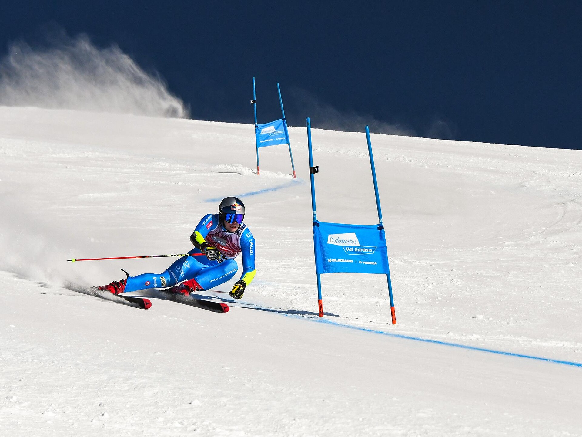 Südtirol Gardenissima: lo slalom gigante più lungo del Mondo - Regione dolomitica Val Gardena - #2 - suedtirol.info