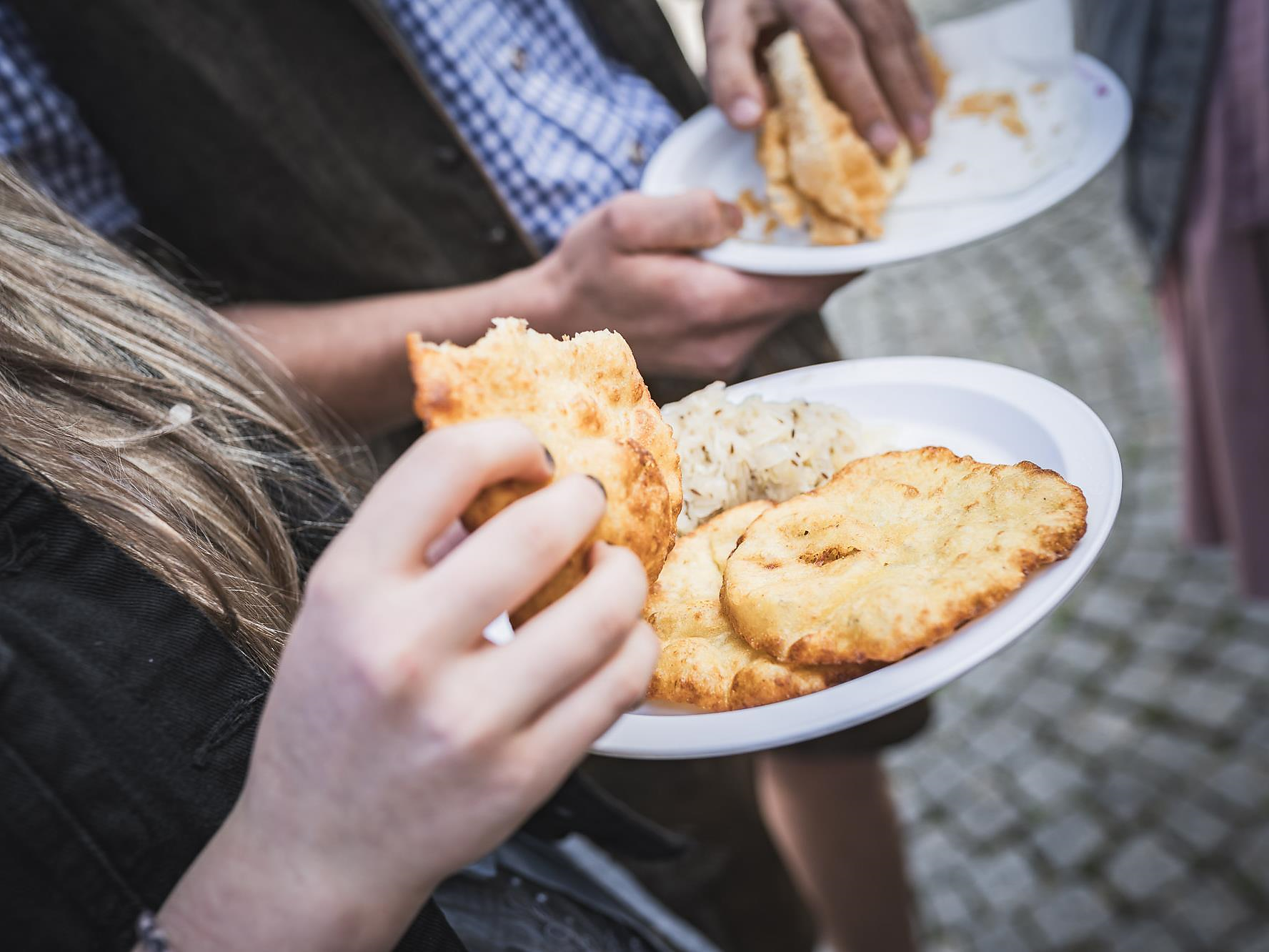 14a "Sagra della Patata" a Villabassa - l'originale Villabassa 2 suedtirol.info