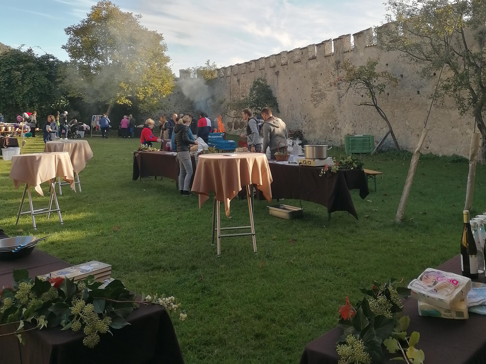 29th Chestnut Weeks: Official opening with market "Törggelen" - Brixen/Bressanone and environs - #2 - suedtirol.info