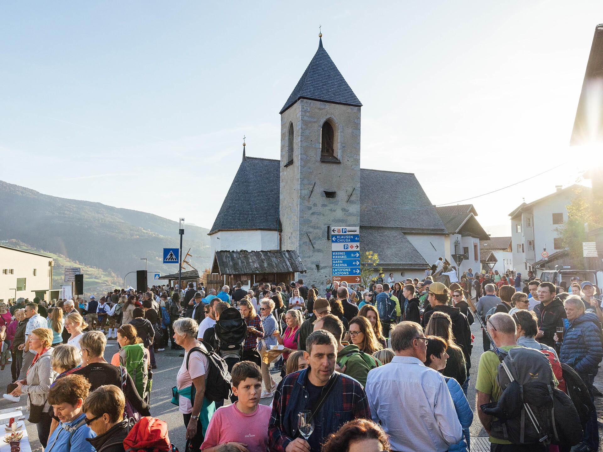 29th Chestnut Weeks: Chestnut Festival "Keschtnigl-Sunntig" - Brixen/Bressanone and environs - #3 - suedtirol.info