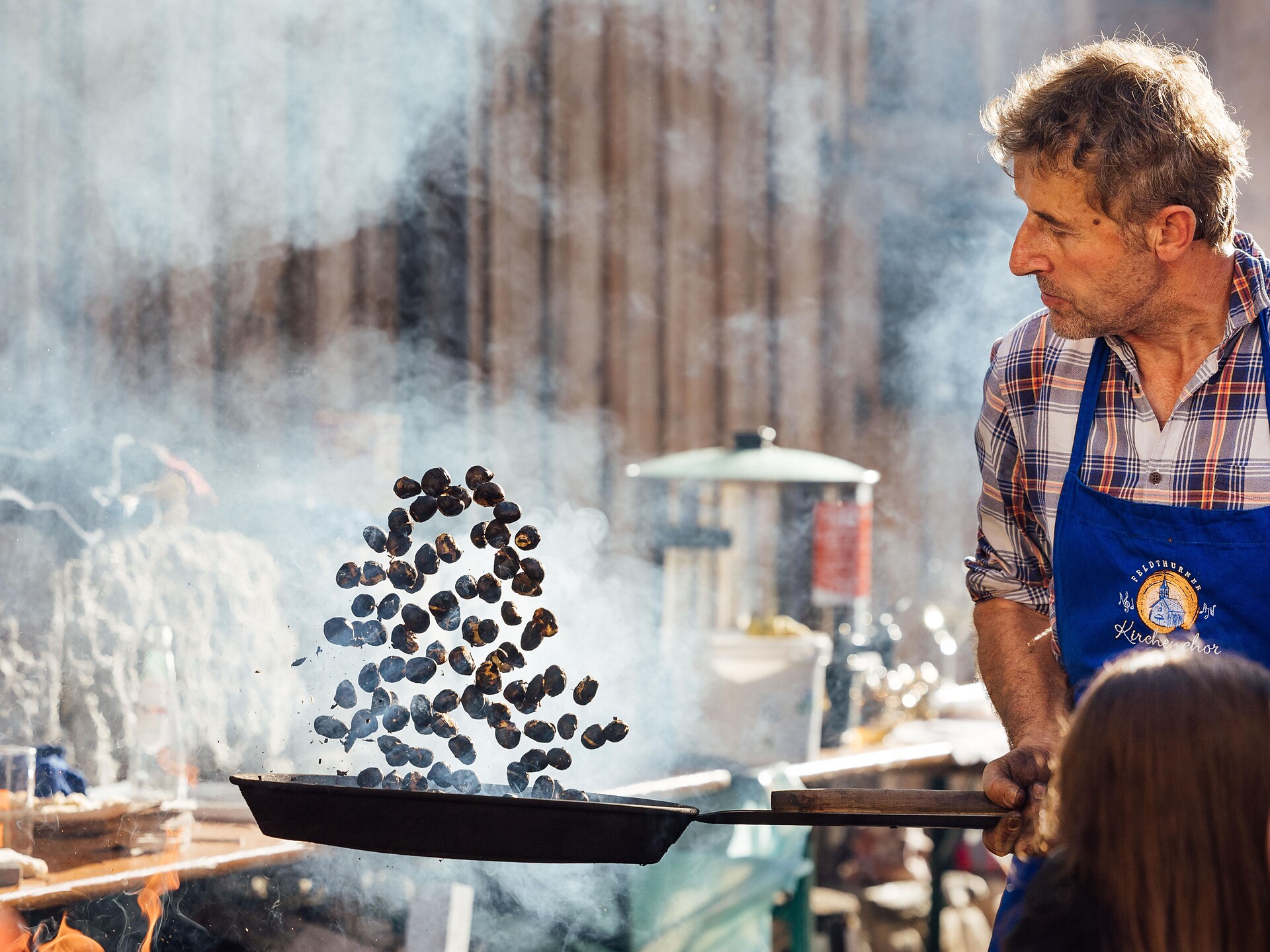 29th Chestnut Weeks: Chestnut Festival "Keschtnigl-Sunntig" - Brixen/Bressanone and environs - #1 - suedtirol.info
