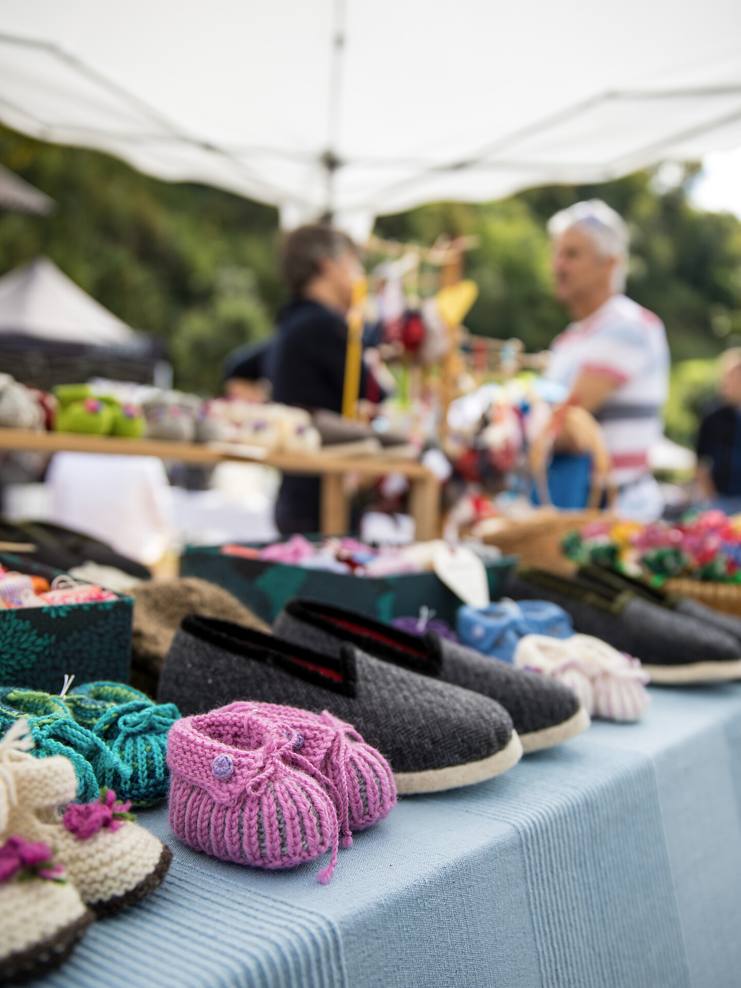 18th Passeier Farmers' Market - Meran/Merano and environs - #1 - suedtirol.info