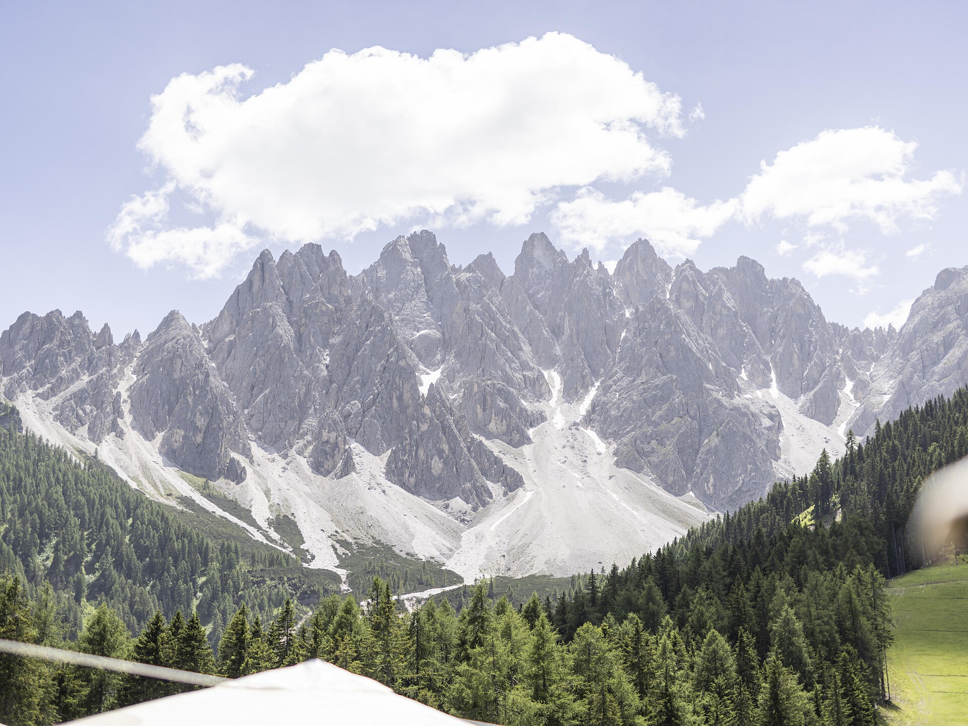 30. Alta Pusteria Int. Choir Festival: Konzert auf der Riese Haunold Hütte - Dolomitenregion 3 Zinnen - #3 - suedtirol.info