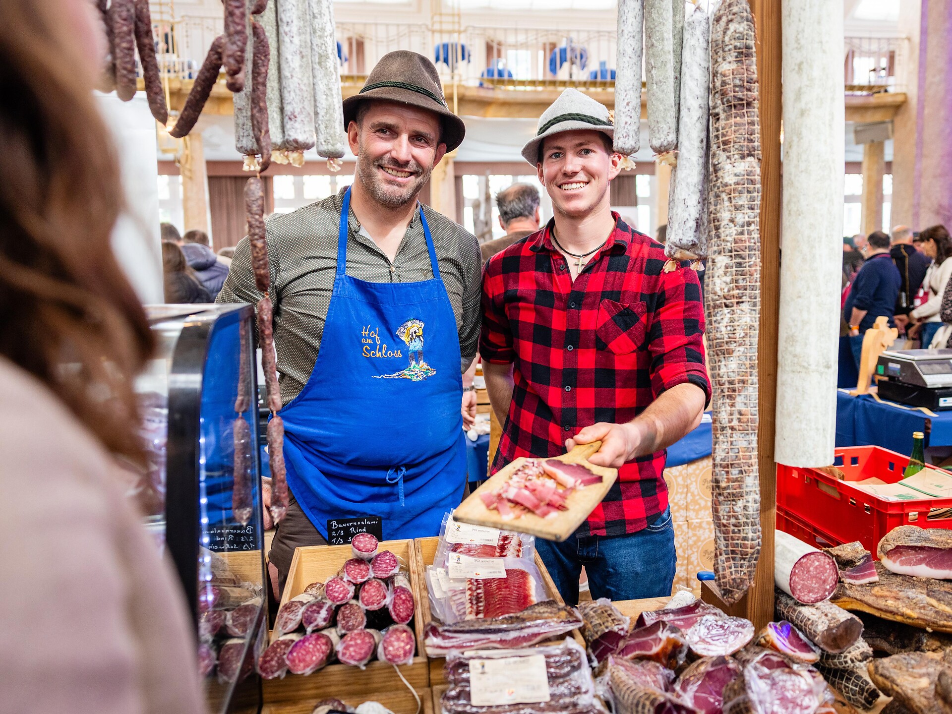 Farm Food Festival 2026 - Merano e dintorni - #3 - suedtirol.info