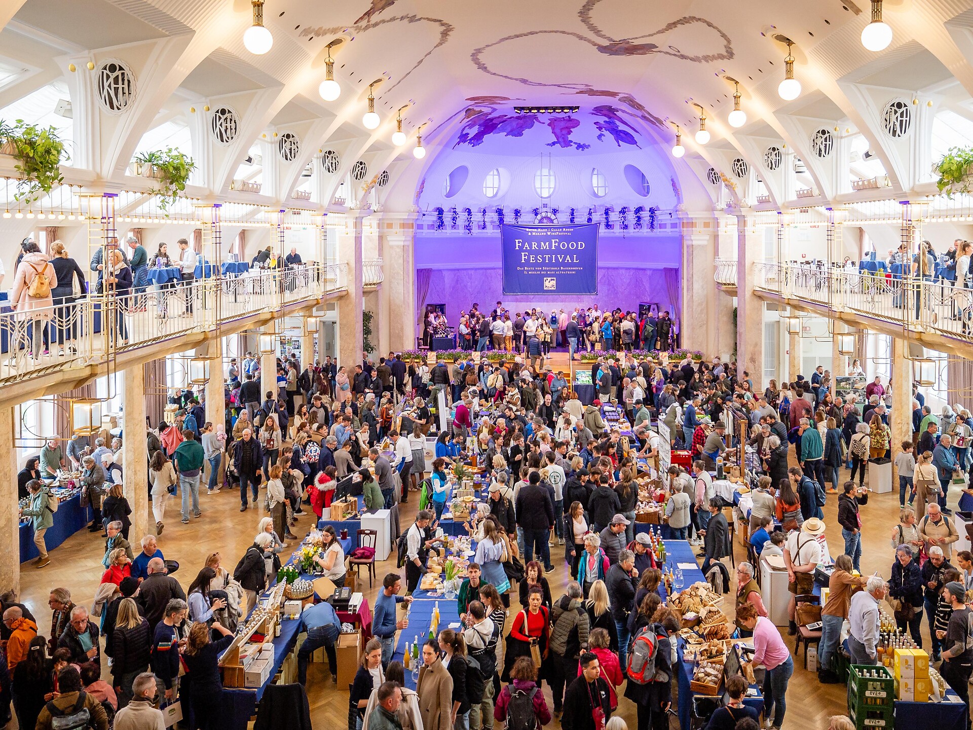 Farm Food Festival 2026 - Merano e dintorni - #2 - suedtirol.info